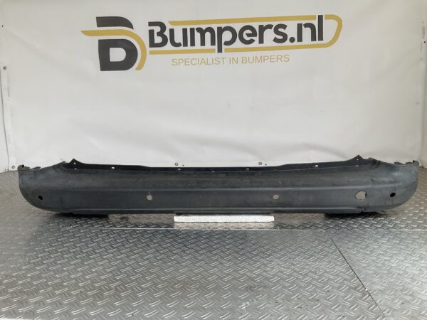 Bumper Peugeot Partner Citroen Berlingo Station 9682043777 Achterbumper R8-114666