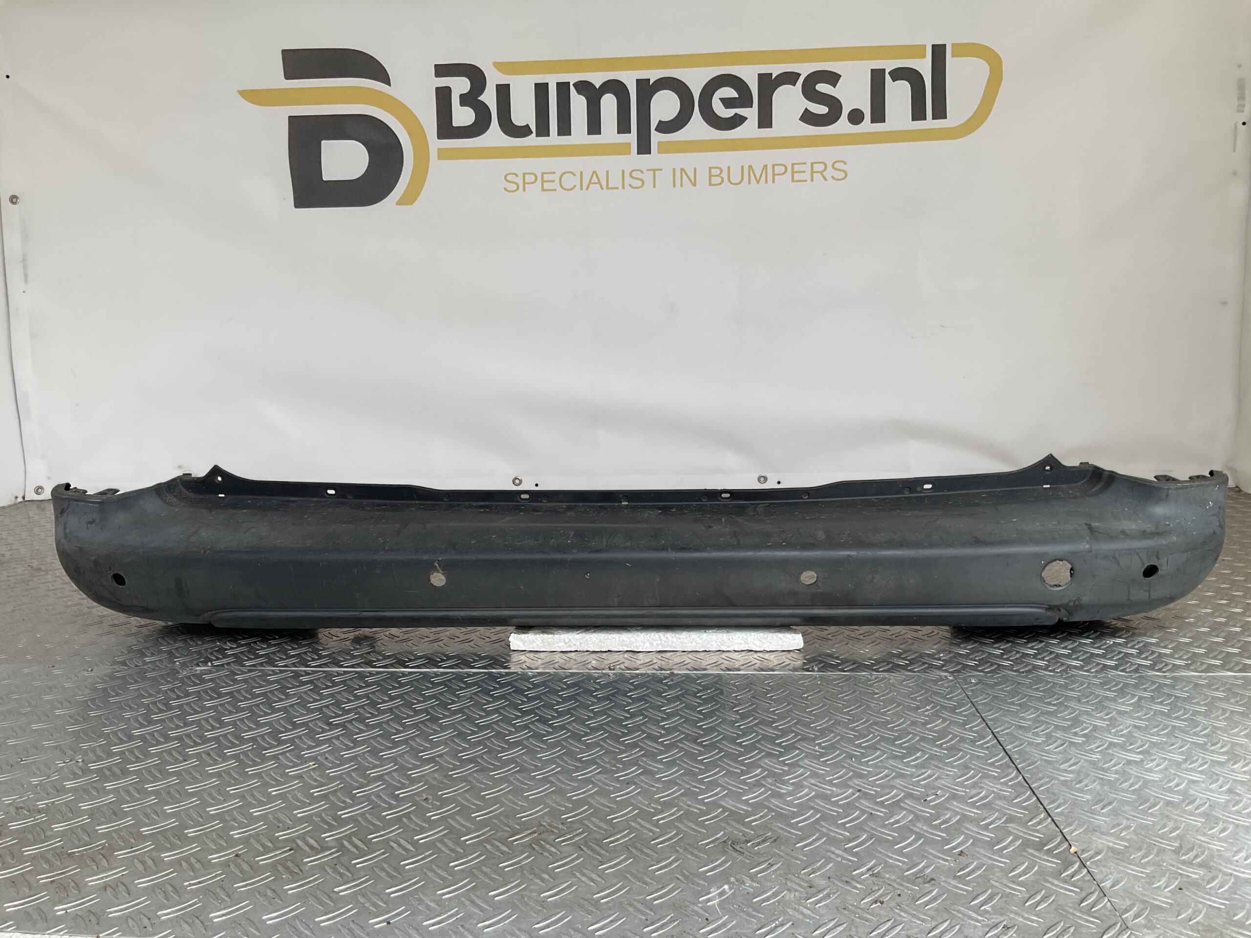 Bumper Peugeot Partner Citroen Berlingo Station 9682043777 Achterbumper R8-114666