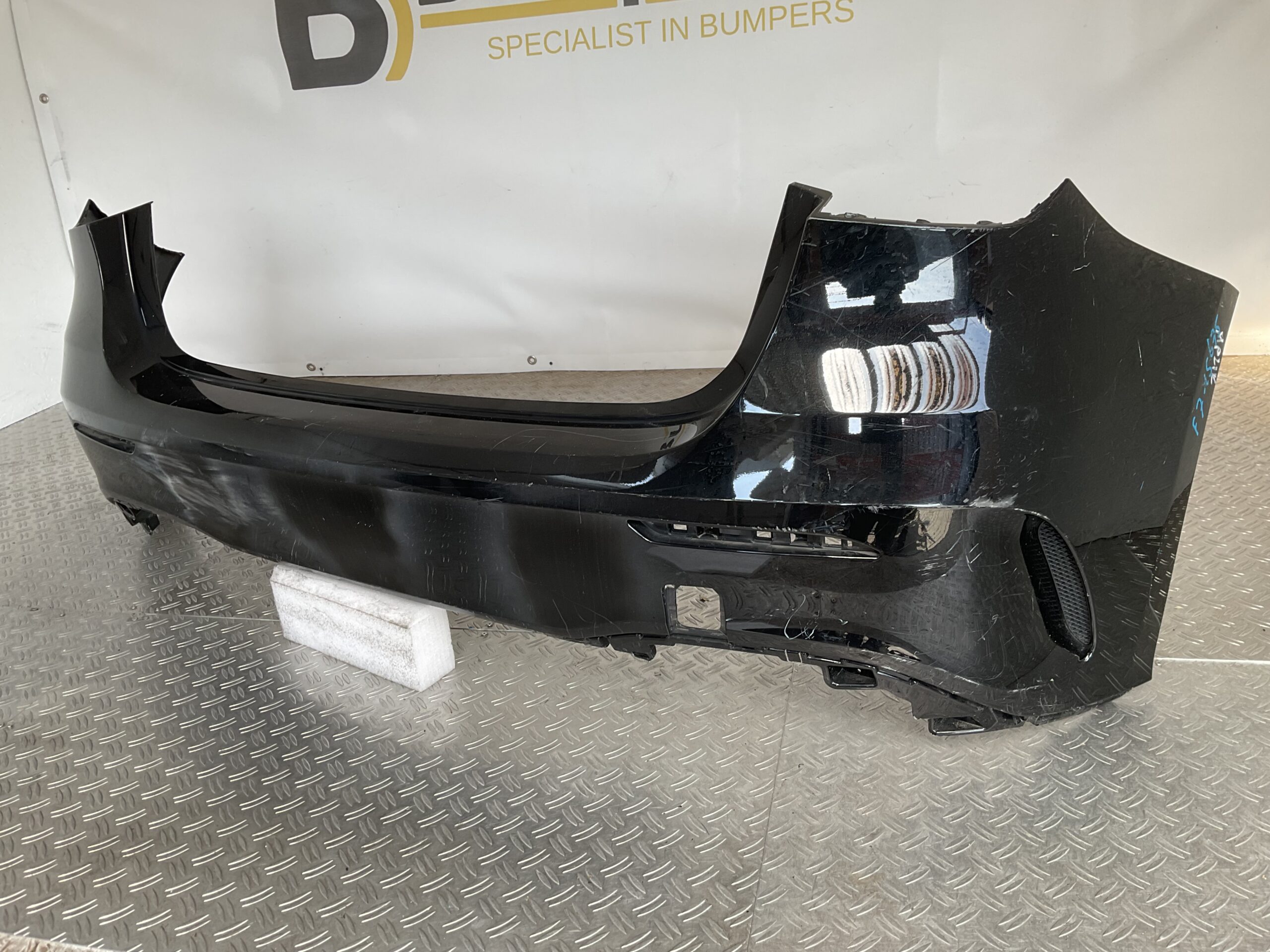 Bumper Mercedes A Klasse W177 AMG A1778851301 Achterbumper F7-15725z