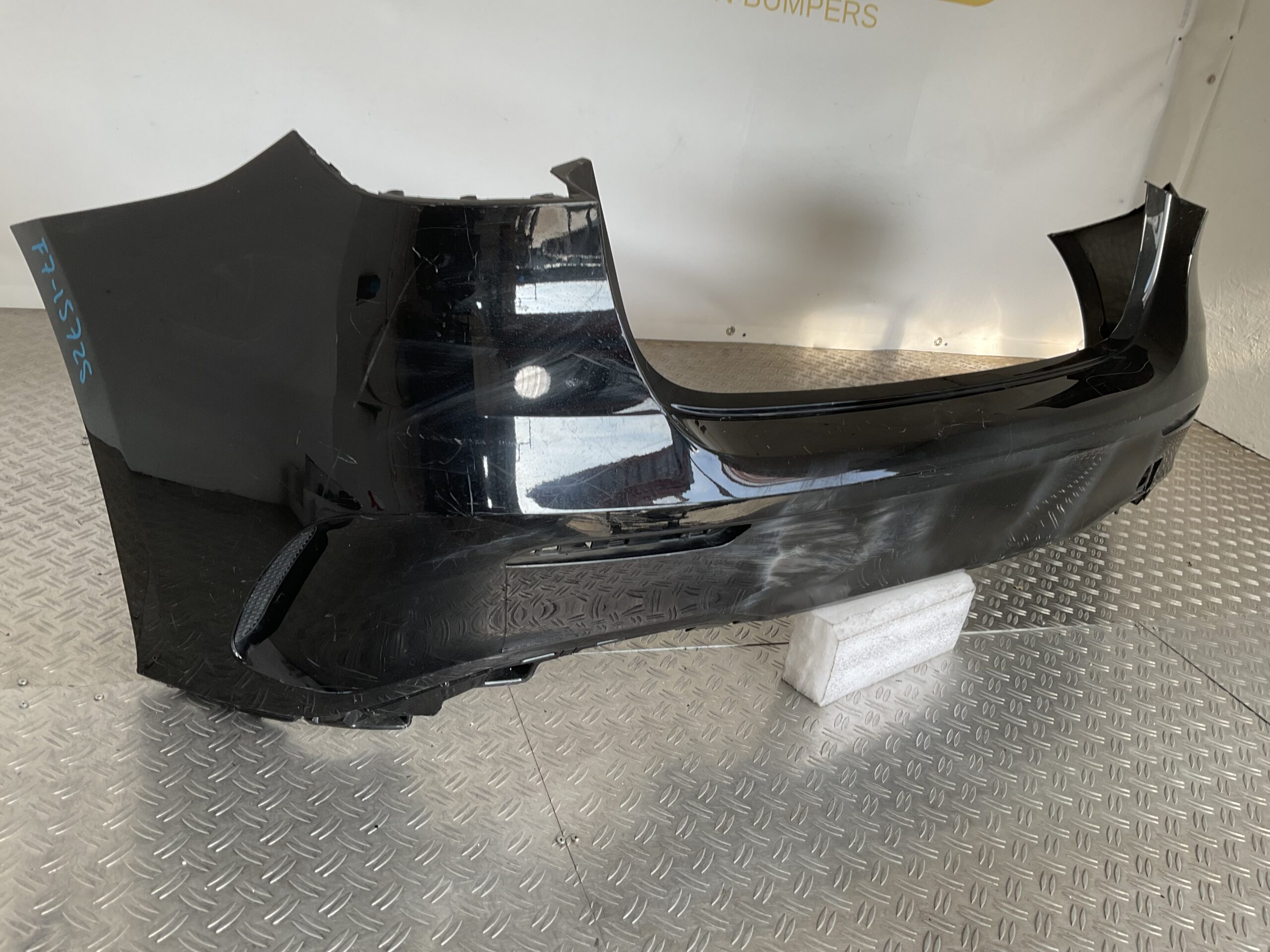 Bumper Mercedes A Klasse W177 AMG A1778851301 Achterbumper F7-15725z