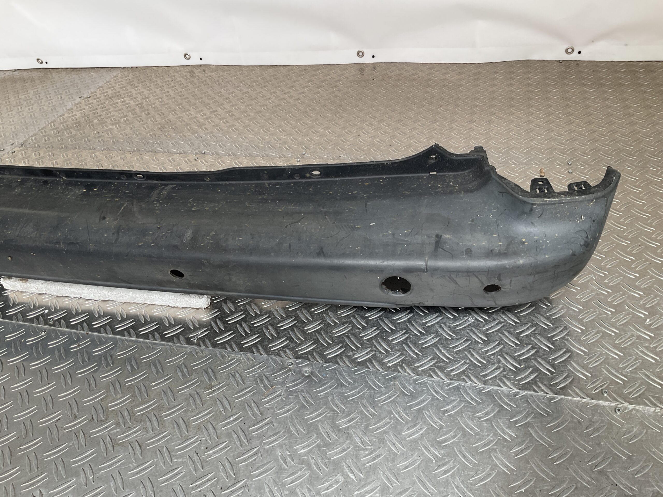 Bumper Peugeot Partner Citroen Berlingo Station 9682043777 Achterbumper R8-114666
