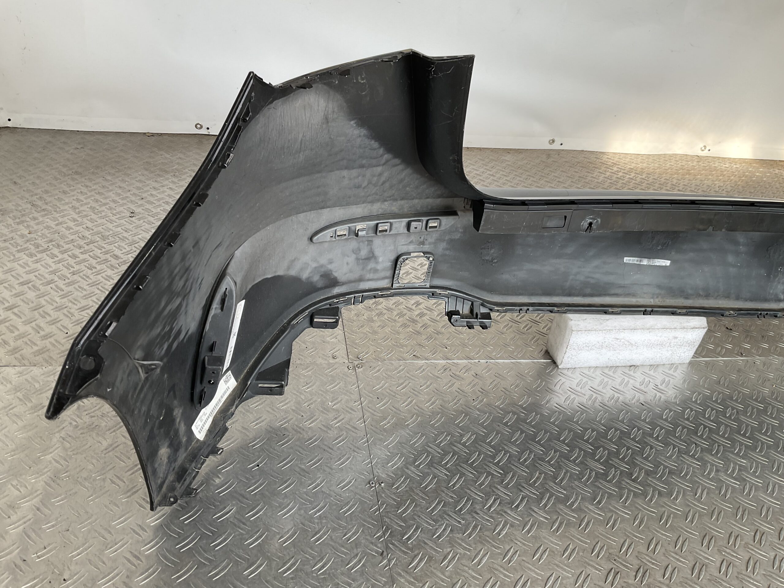 Bumper Mercedes A Klasse W177 AMG A1778851301 Achterbumper F7-15725z