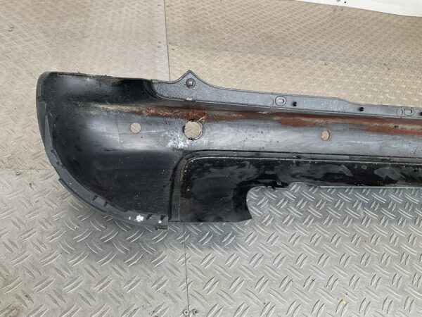 Bumper Peugeot Partner Citroen Berlingo Station 9682043777 Achterbumper R8-114666