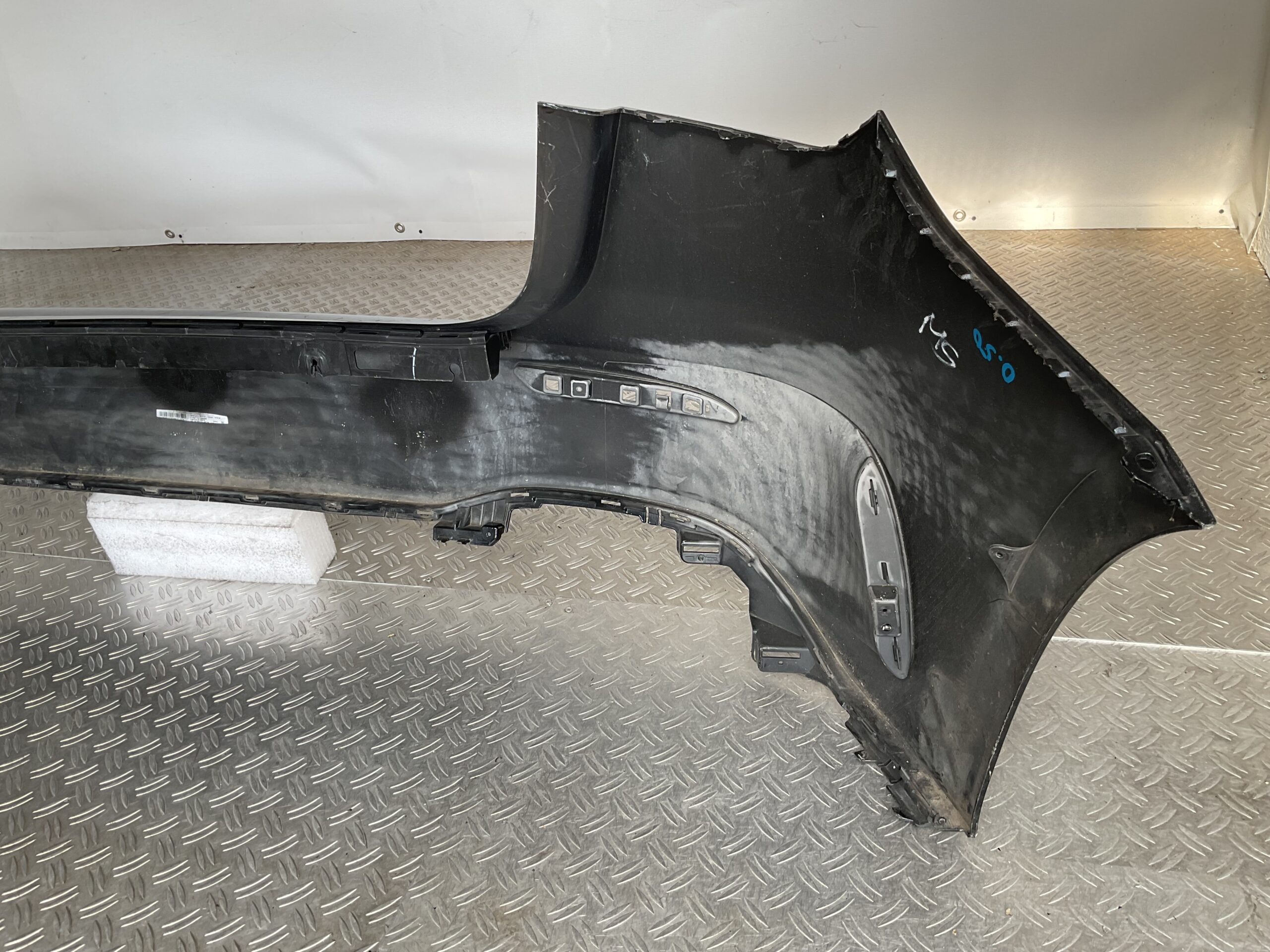 Bumper Mercedes A Klasse W177 AMG A1778851301 Achterbumper F7-15725z