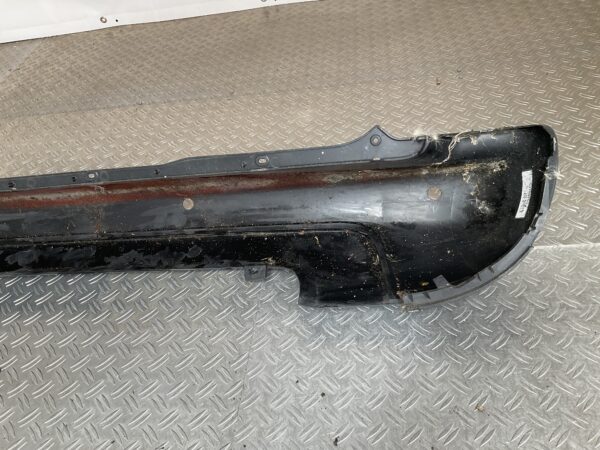 Bumper Peugeot Partner Citroen Berlingo Station 9682043777 Achterbumper R8-114666