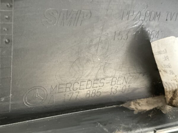 Bumper Mercedes A Klasse W177 AMG A1778851301 Achterbumper F7-15725z
