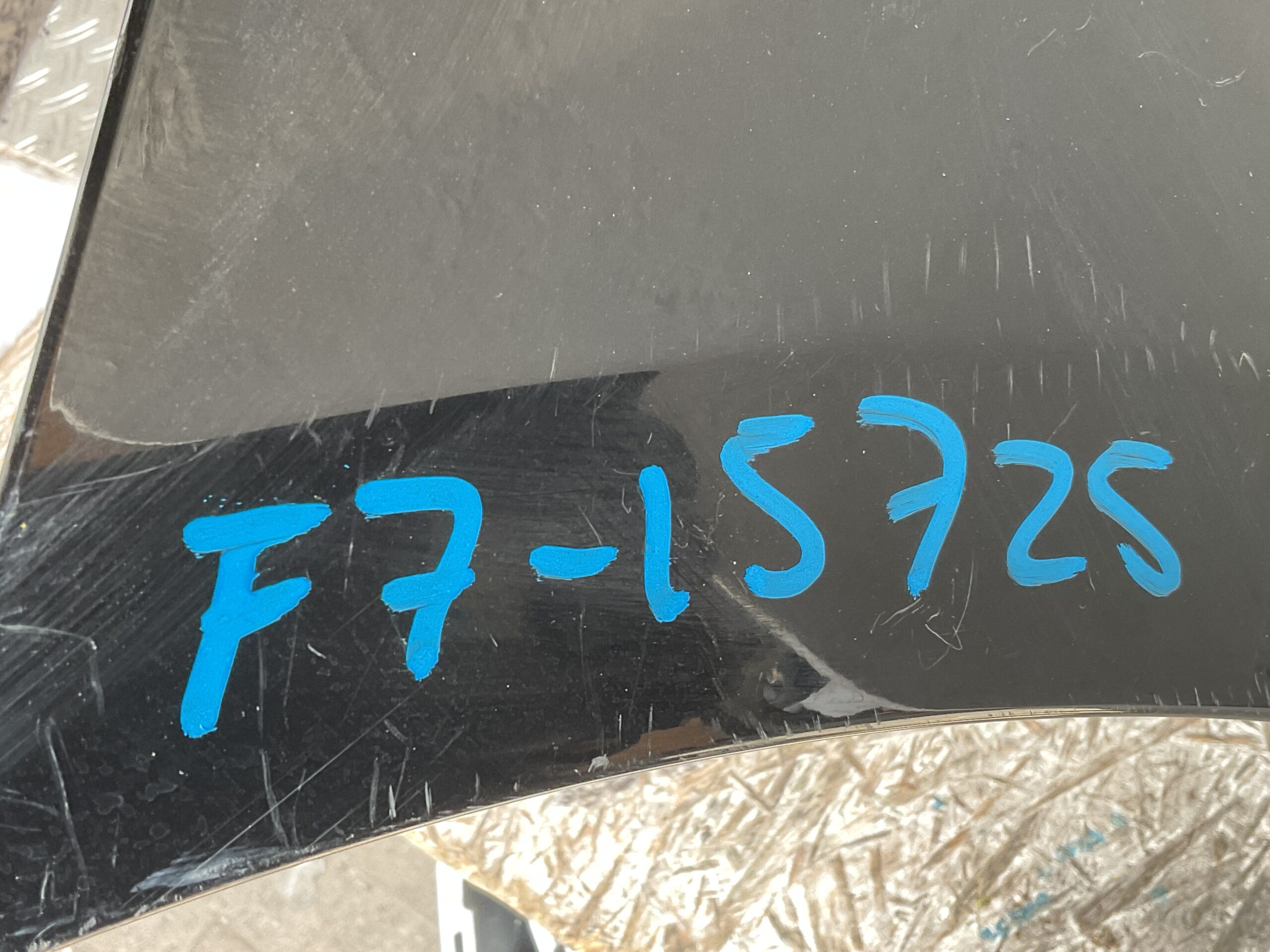 Bumper Mercedes A Klasse W177 AMG A1778851301 Achterbumper F7-15725z