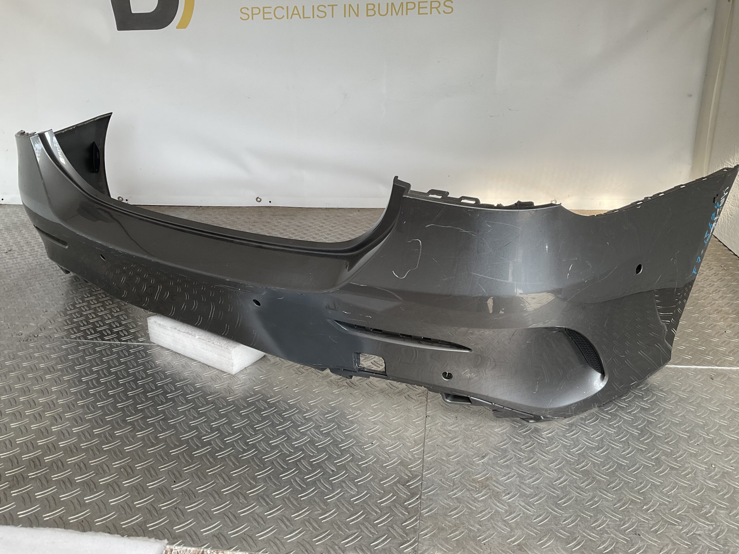 Bumper Mercedes A Klasse W177 AMG Sedan A1778859001 Achterbumper F7-15726z