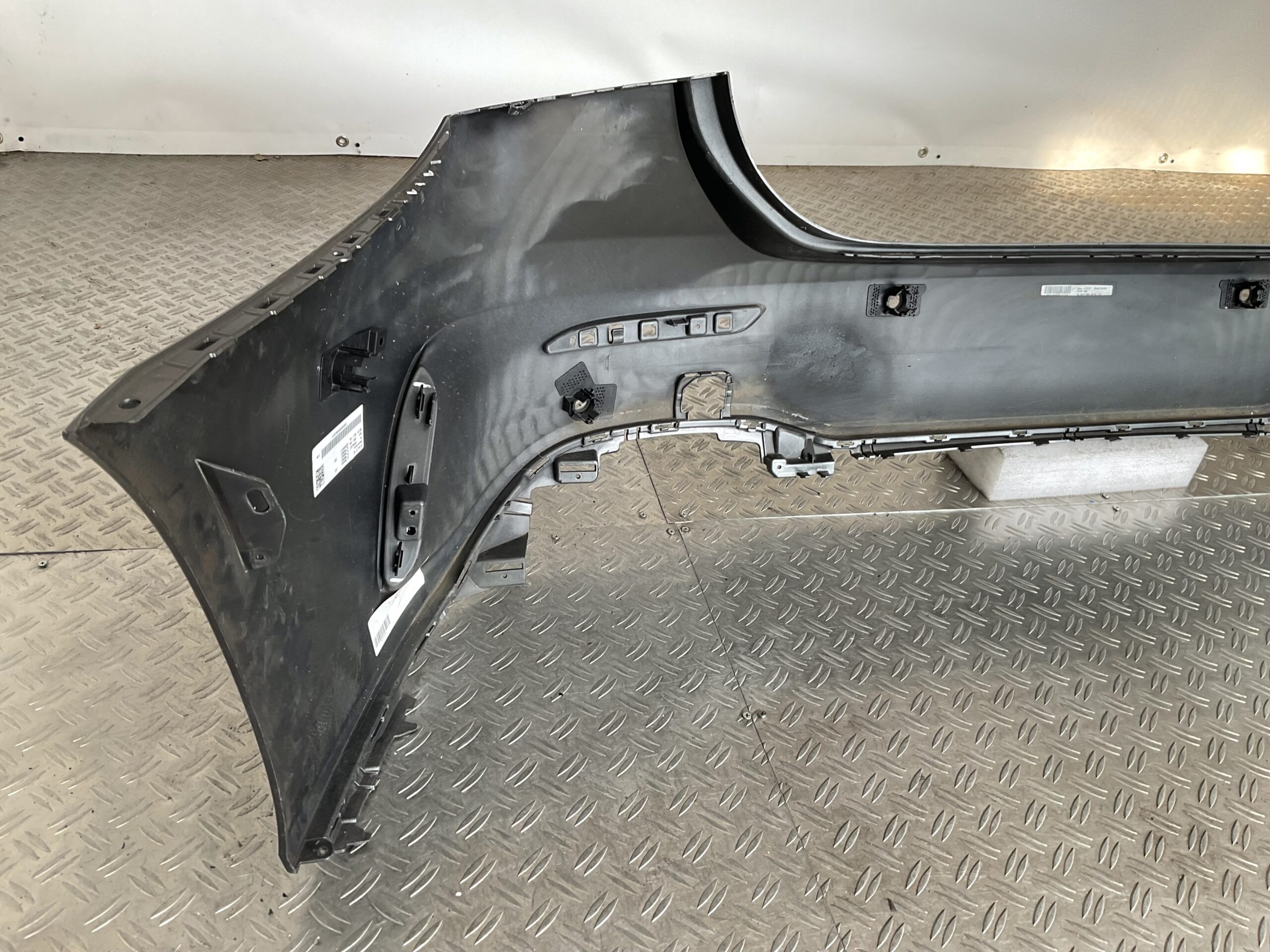 Bumper Mercedes A Klasse W177 AMG Sedan A1778859001 Achterbumper F7-15726z