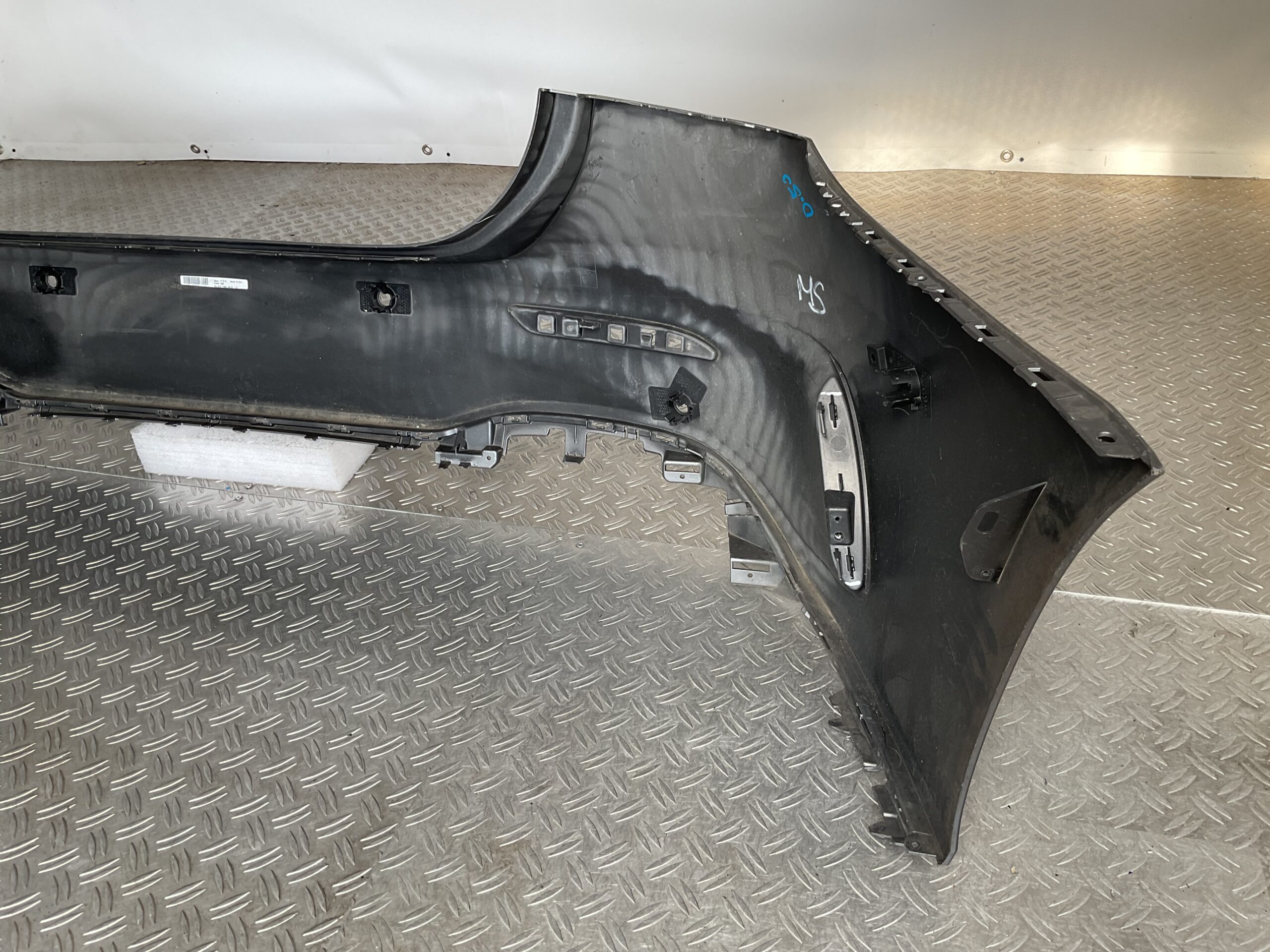 Bumper Mercedes A Klasse W177 AMG Sedan A1778859001 Achterbumper F7-15726z