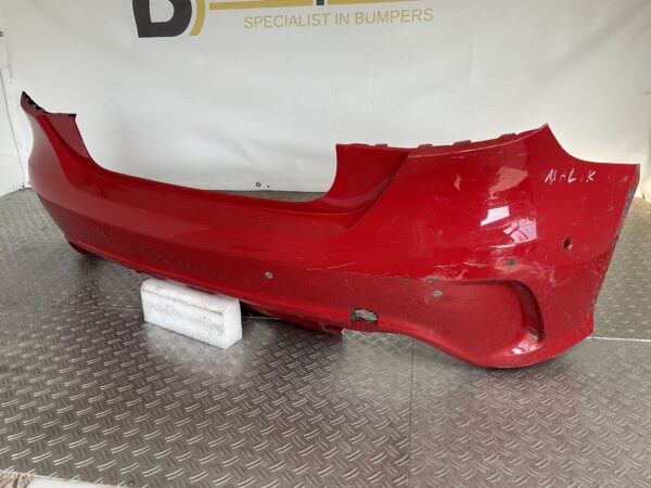 Bumper Mercedes A Klasse W176 AMG pdc A1768852325 Achterbumper F7-15676z
