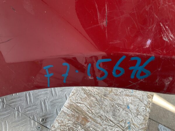 Bumper Mercedes A Klasse W176 AMG pdc A1768852325 Achterbumper F7-15676z