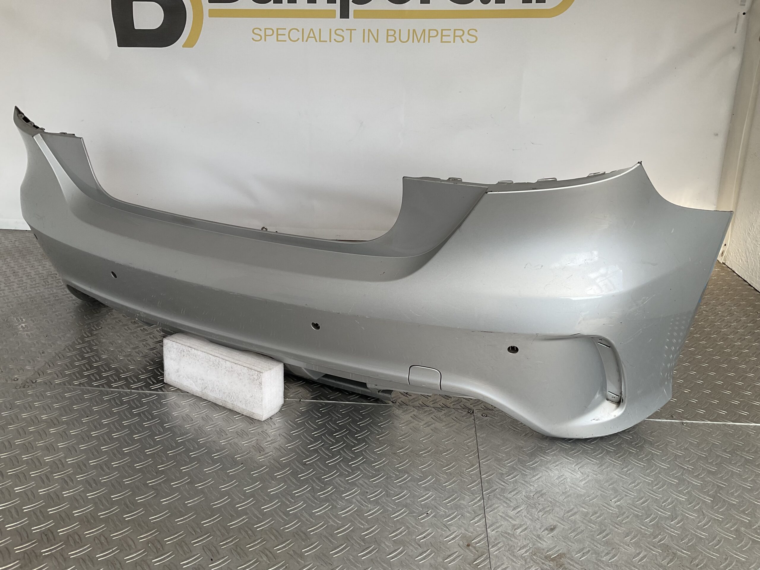 Bumper Mercedes A Klasse W176 AMG pdc A1768852325 Achterbumper F7-15677z