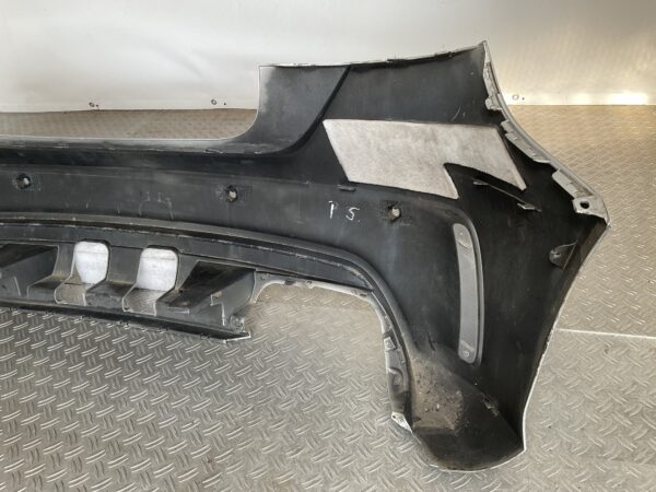 Bumper Mercedes A Klasse W176 AMG pdc A1768852325 Achterbumper F7-15677z
