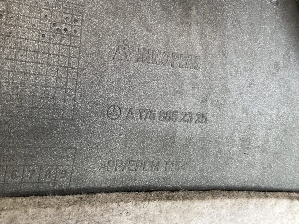 Bumper Mercedes A Klasse W176 AMG pdc A1768852325 Achterbumper F7-15677z