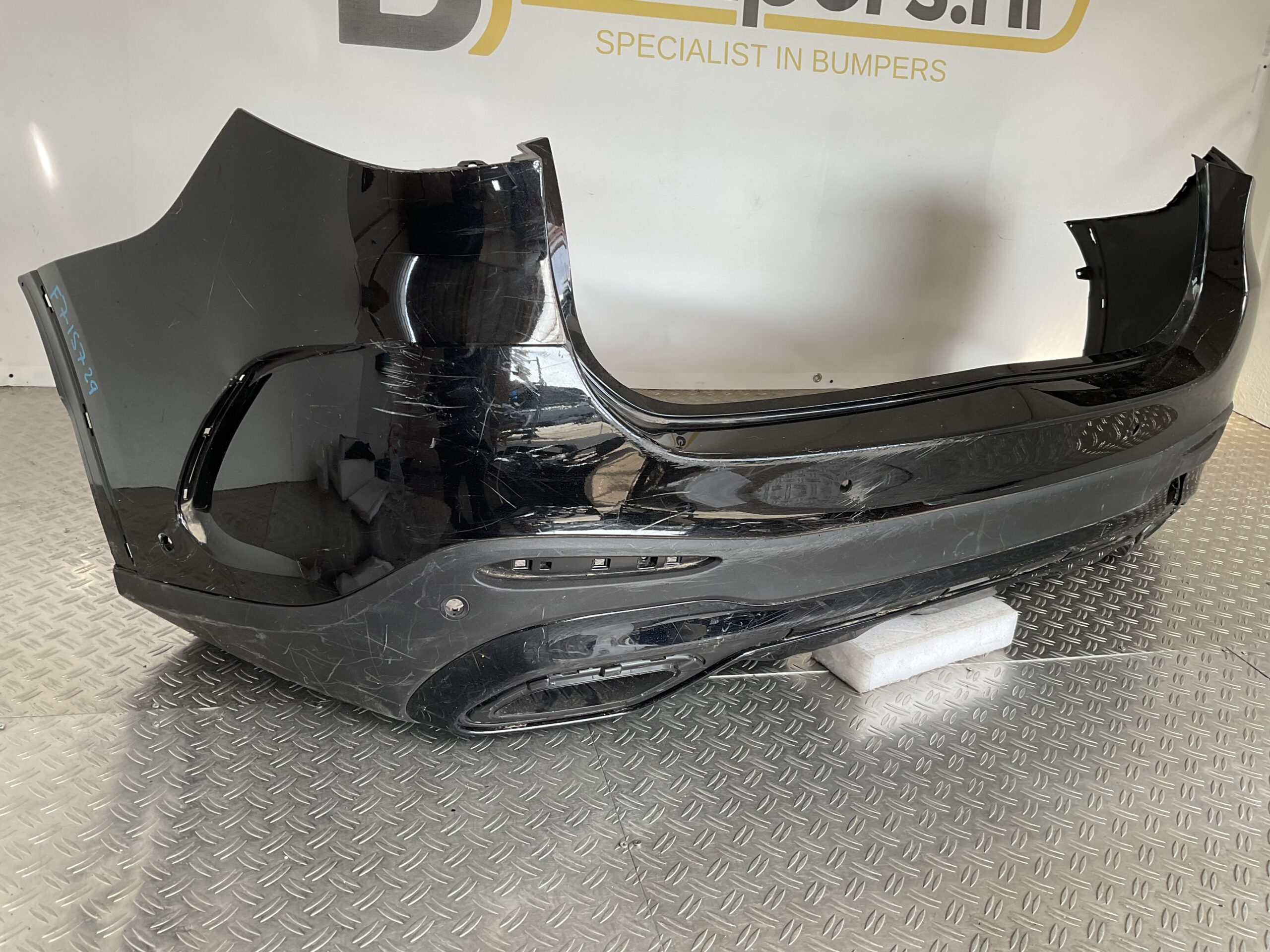 Bumper Mercedes GLC W254 X254 AMG 22- A2548859001 Achterbumper F7-15678z