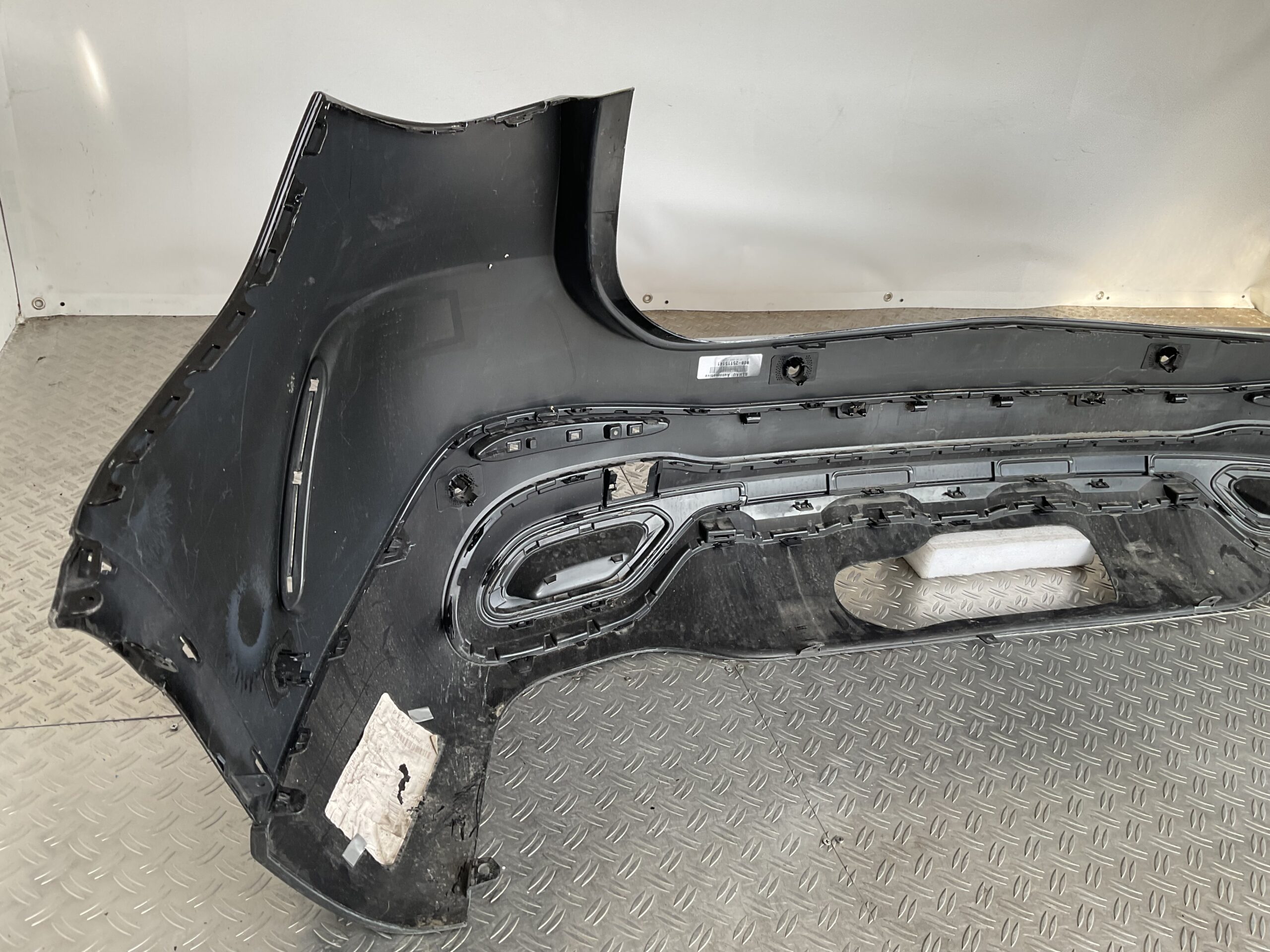 Bumper Mercedes GLC W254 X254 AMG 22- A2548859001 Achterbumper F7-15678z