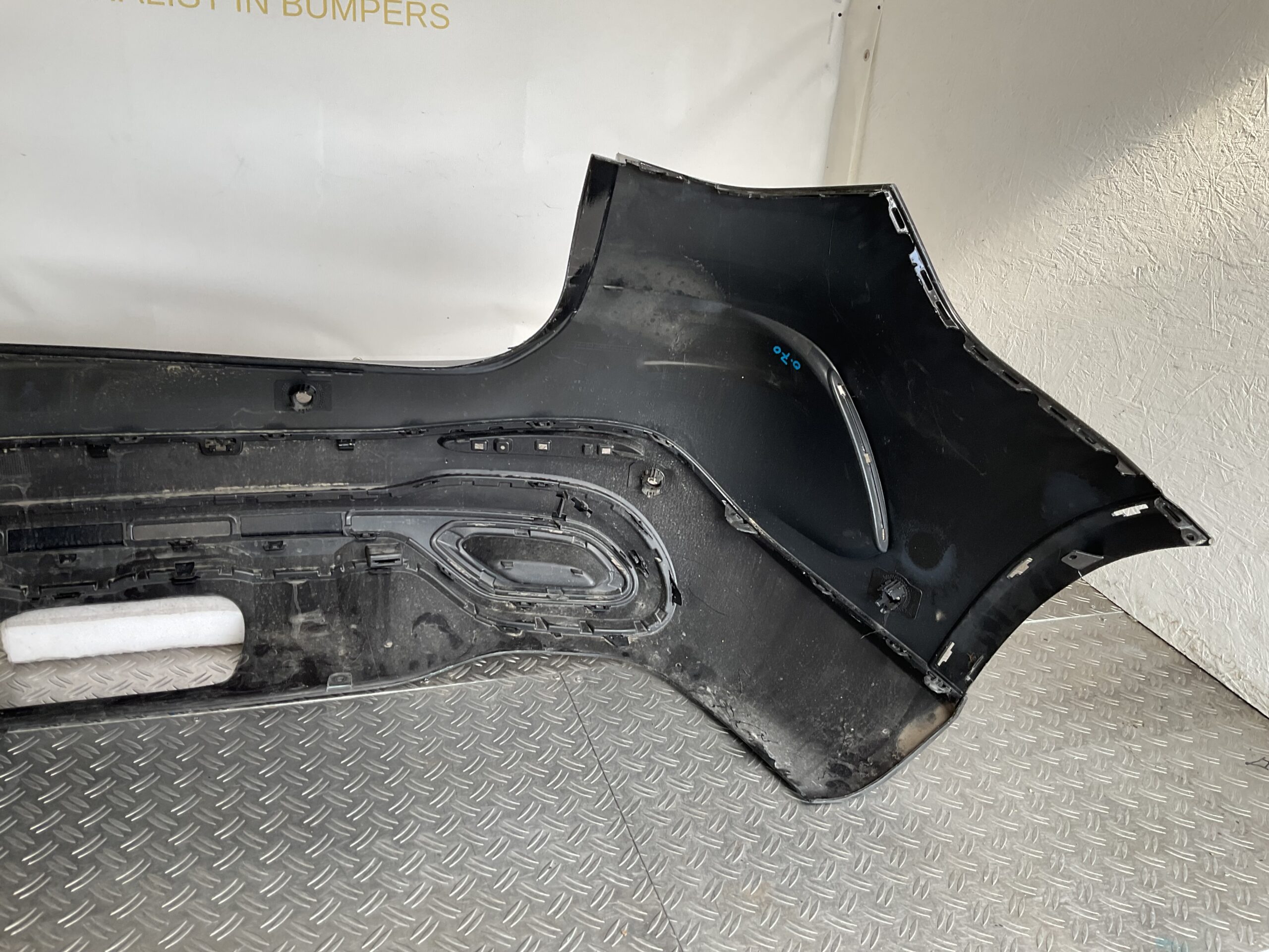Bumper Mercedes GLC W254 X254 AMG 22- A2548859001 Achterbumper F7-15678z