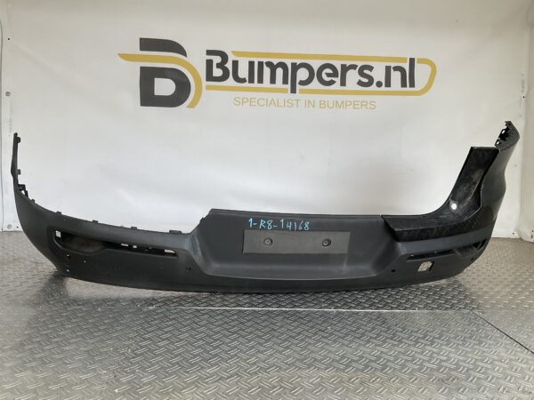 Bumper Volvo XC40 XC 40 4xpdc 17-23 31449333 31449337 Achterbumper R8-14168z