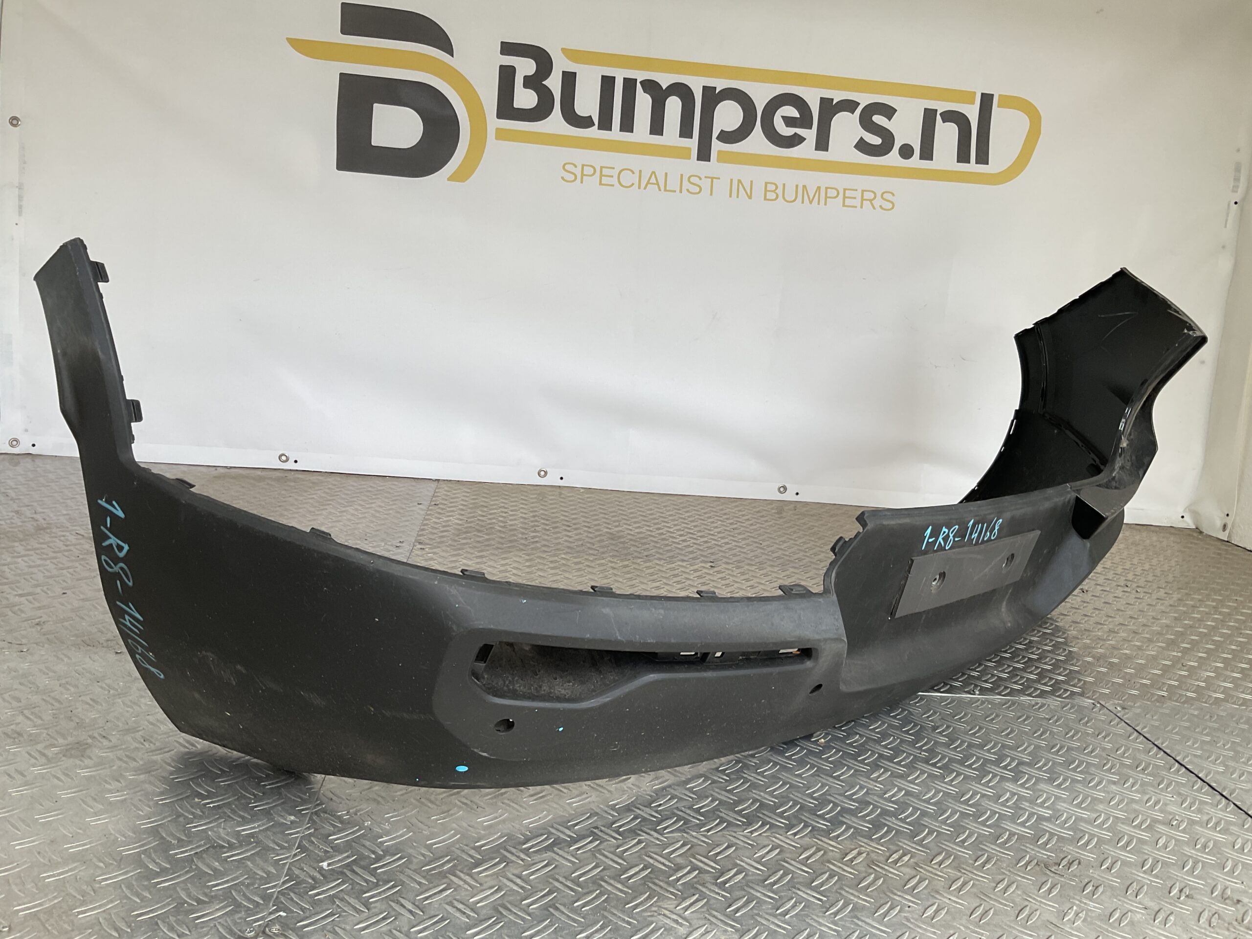 Bumper Volvo XC40 XC 40 4xpdc 17-23 31449333 31449337 Achterbumper R8-14168z