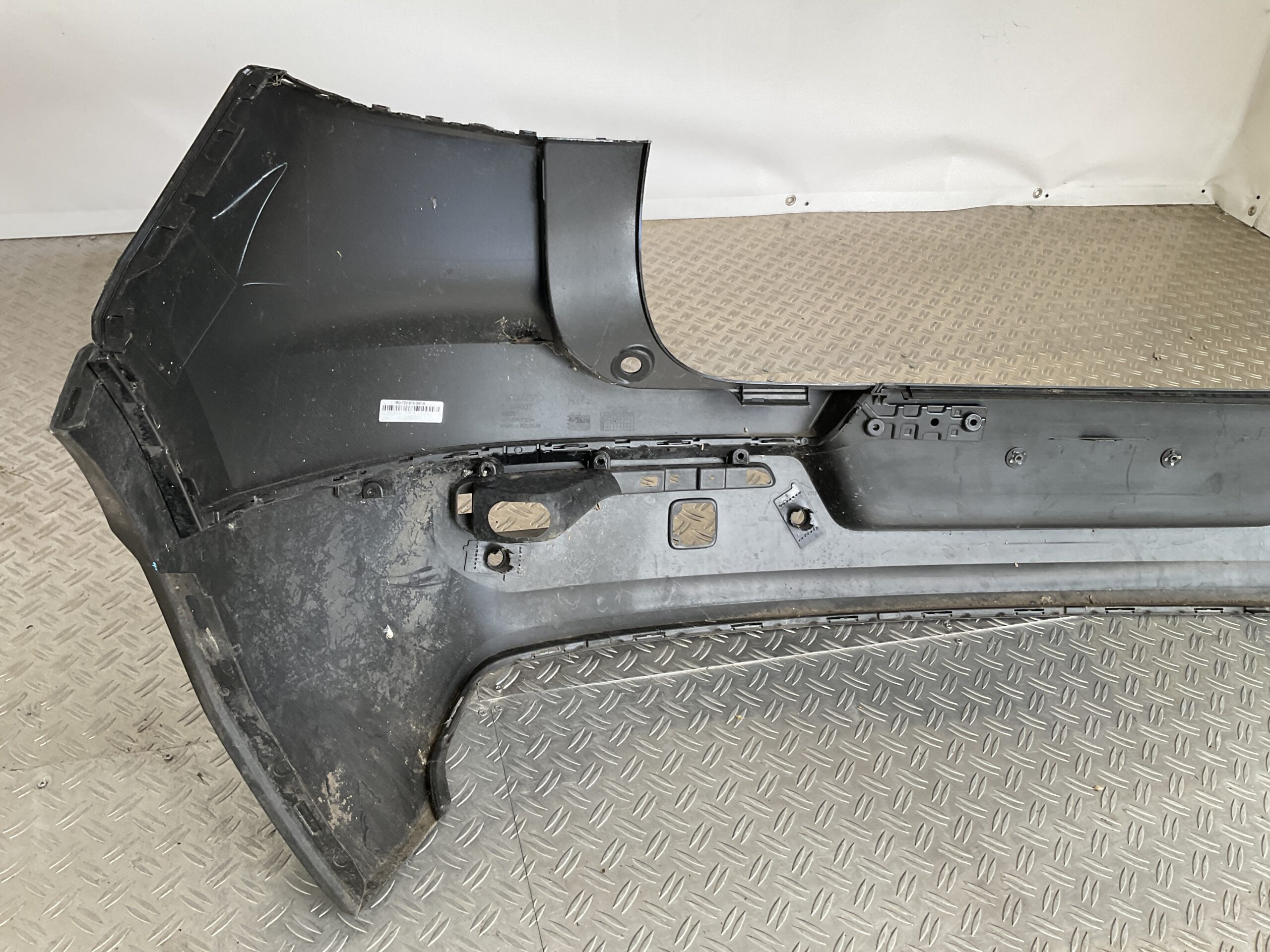 Bumper Volvo XC40 XC 40 4xpdc 17-23 31449333 31449337 Achterbumper R8-14168z