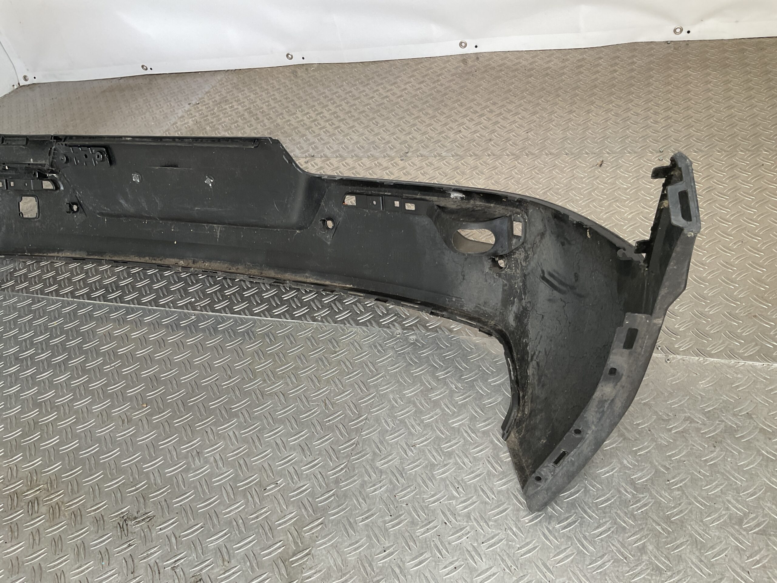 Bumper Volvo XC40 XC 40 4xpdc 17-23 31449333 31449337 Achterbumper R8-14168z