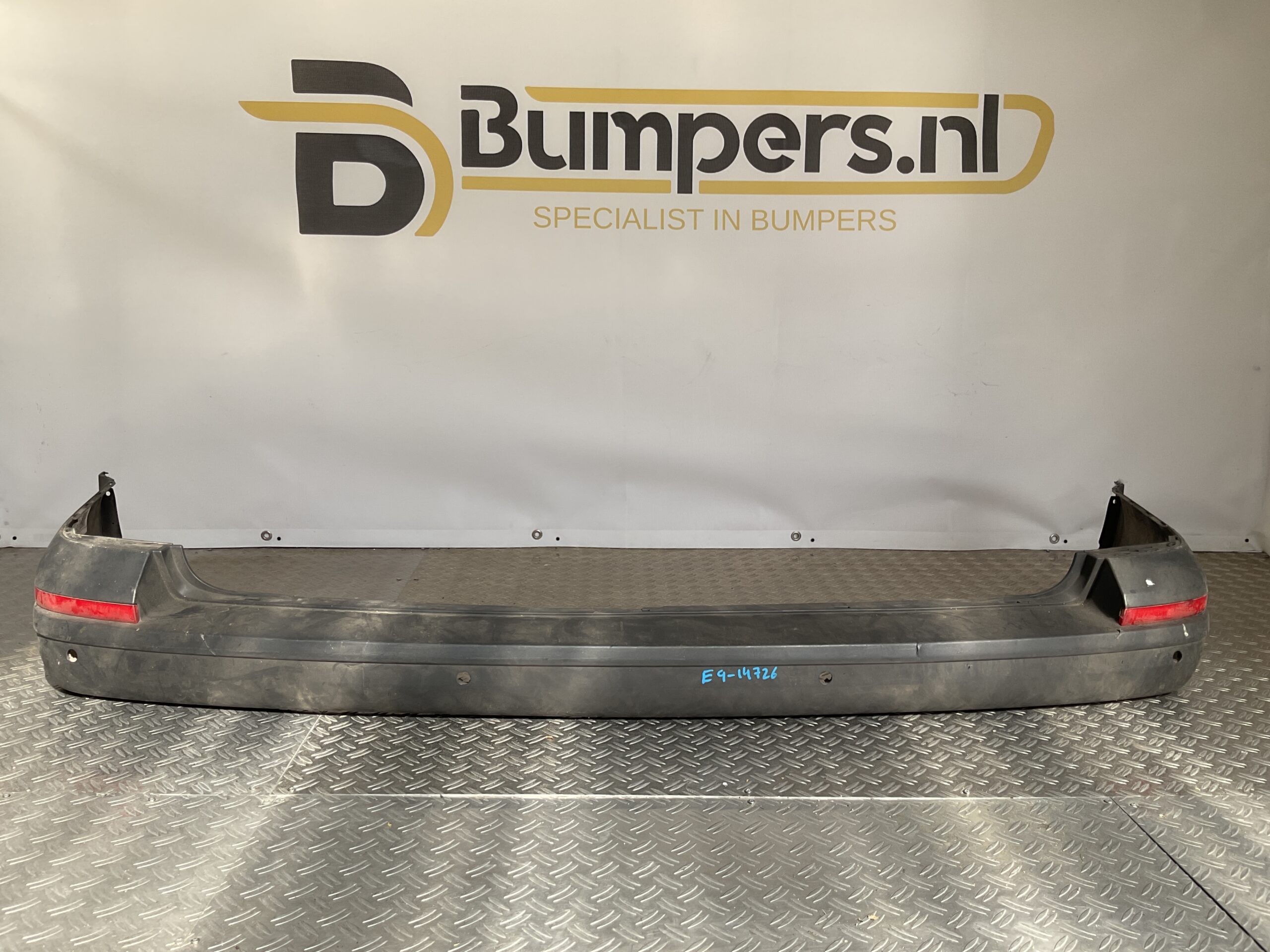 Bumper Volkswagen T6 Transporter 7E0807417c Achterbumper  E9-14726z