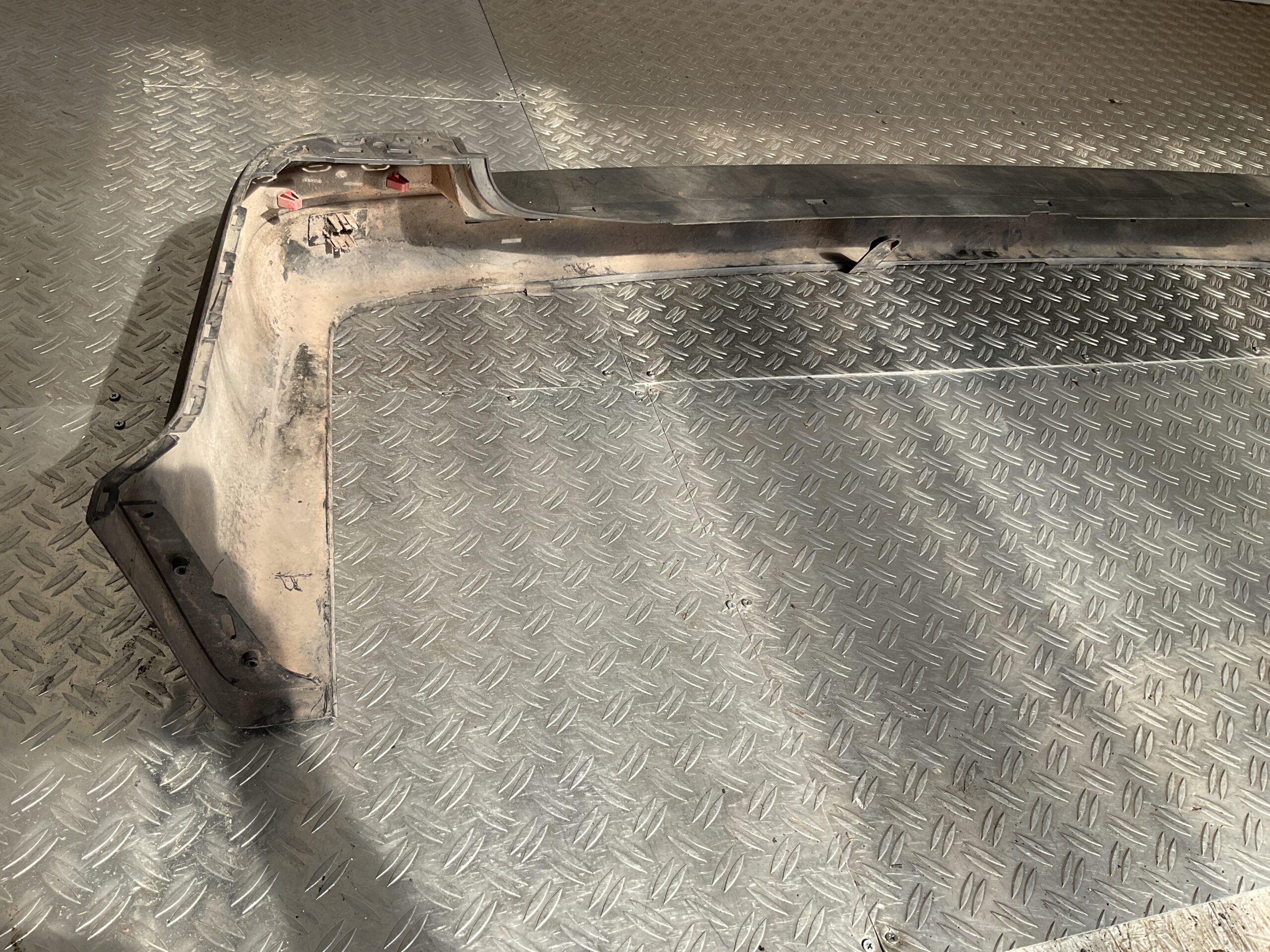 Bumper Volkswagen T6 Transporter 7E0807417c Achterbumper  E9-14726z