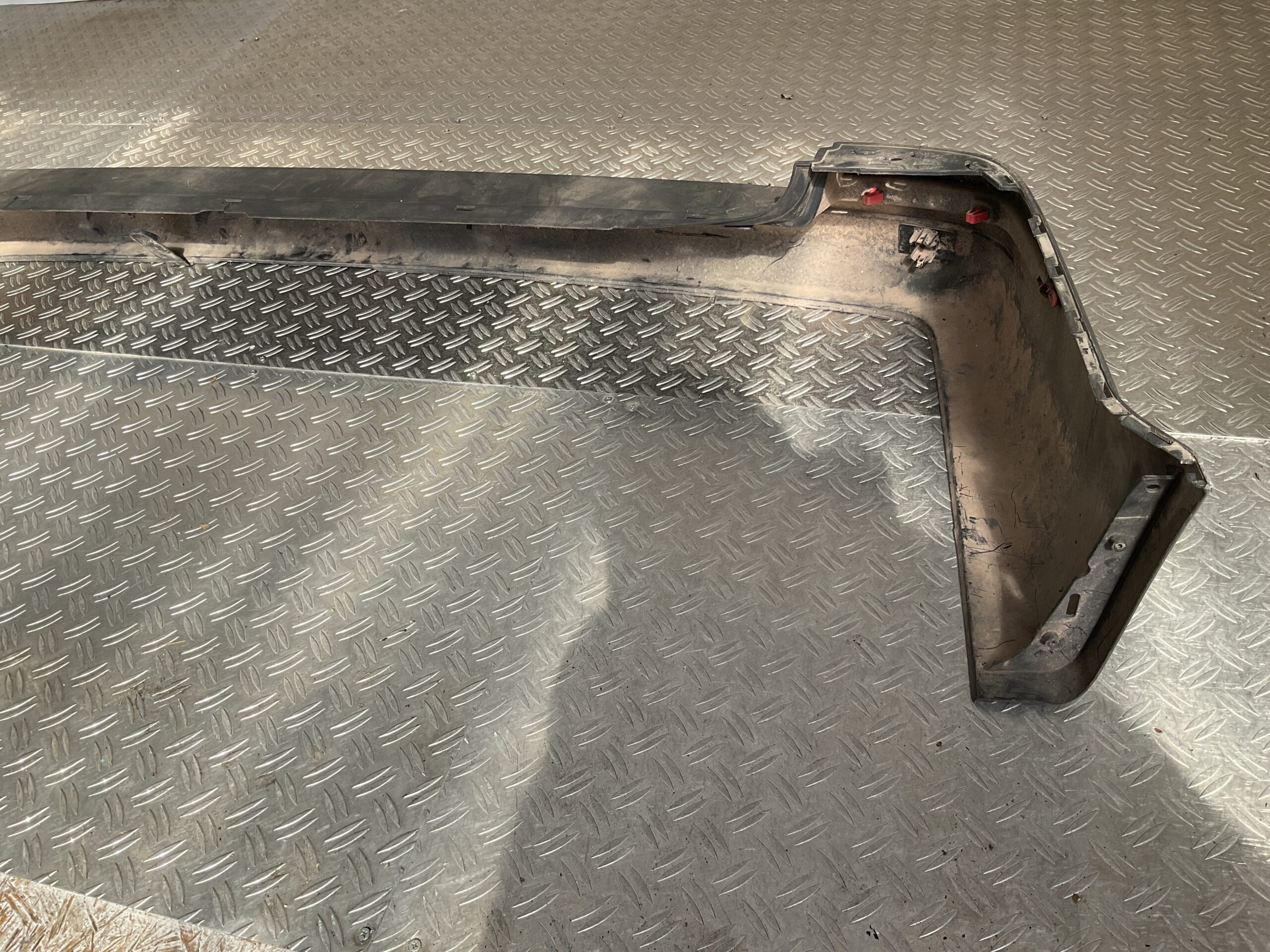 Bumper Volkswagen T6 Transporter 7E0807417c Achterbumper  E9-14726z