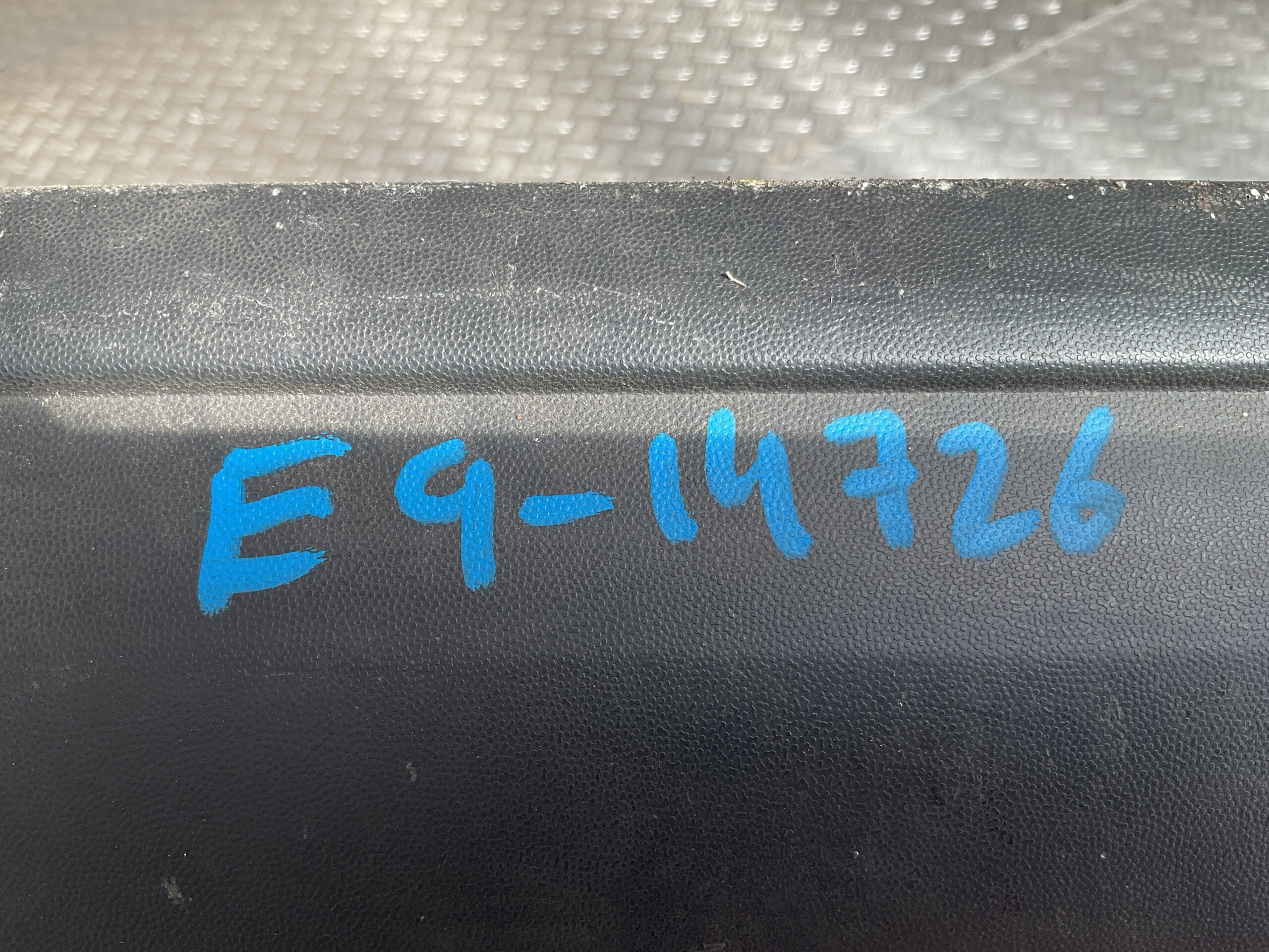 Bumper Volkswagen T6 Transporter 7E0807417c Achterbumper  E9-14726z