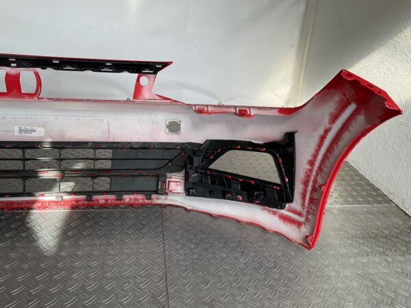 Bumper Volkswagen Polo 2G 17-21 4xpdc 2GO807221 Voorbumper C3-15732z