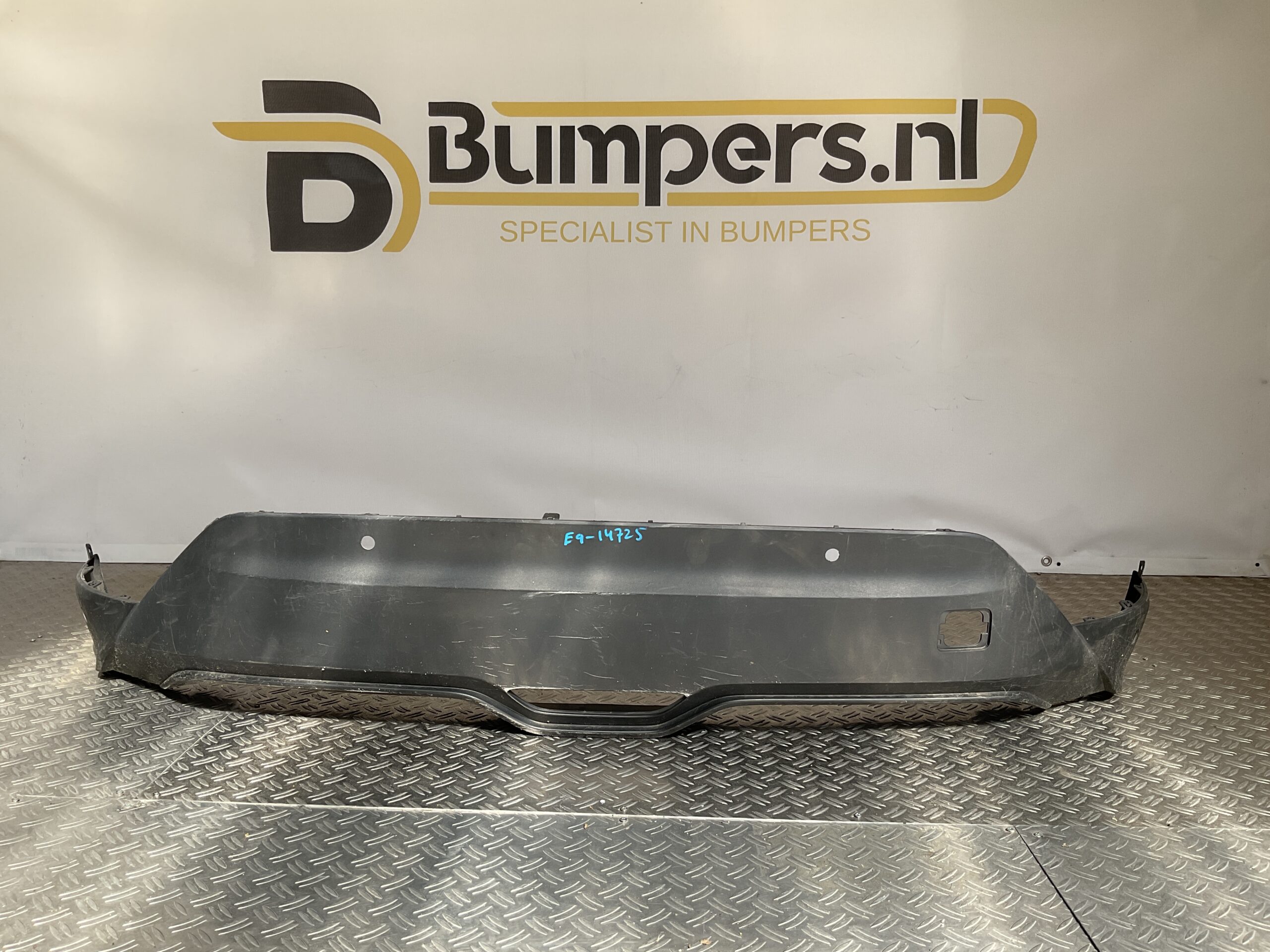 Bumper Toyota CHR C-HR 18-22 52453-F4010 Achterbumper E9-14725z