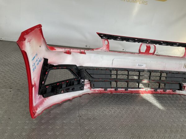 Bumper Volkswagen Polo 2G 17-21 4xpdc 2GO807221 Voorbumper C3-15732z