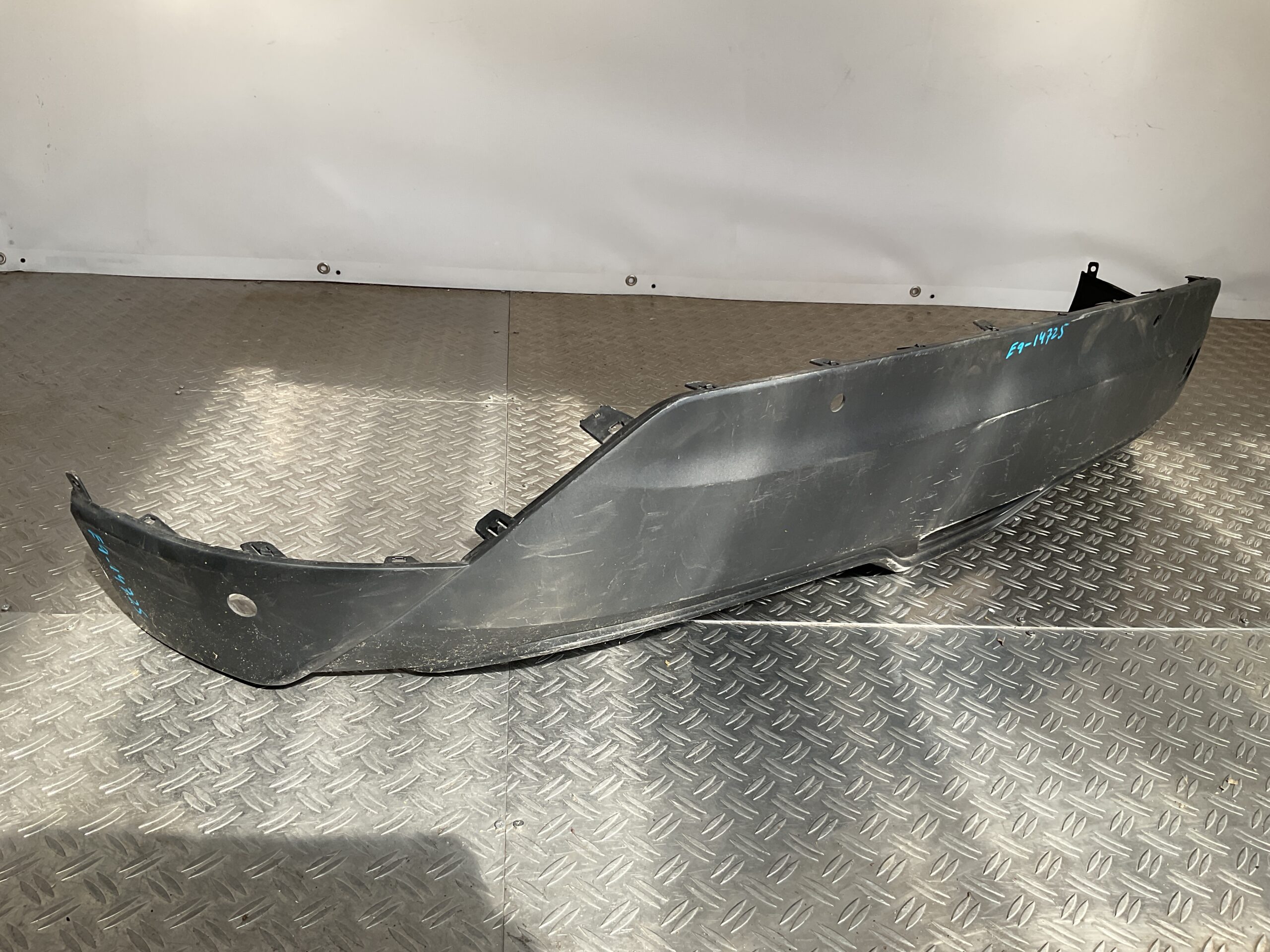 Bumper Toyota CHR C-HR 18-22 52453-F4010 Achterbumper E9-14725z
