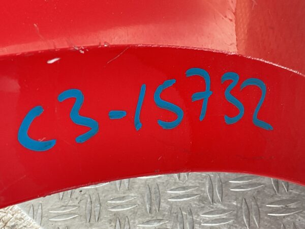 Bumper Volkswagen Polo 2G 17-21 4xpdc 2GO807221 Voorbumper C3-15732z