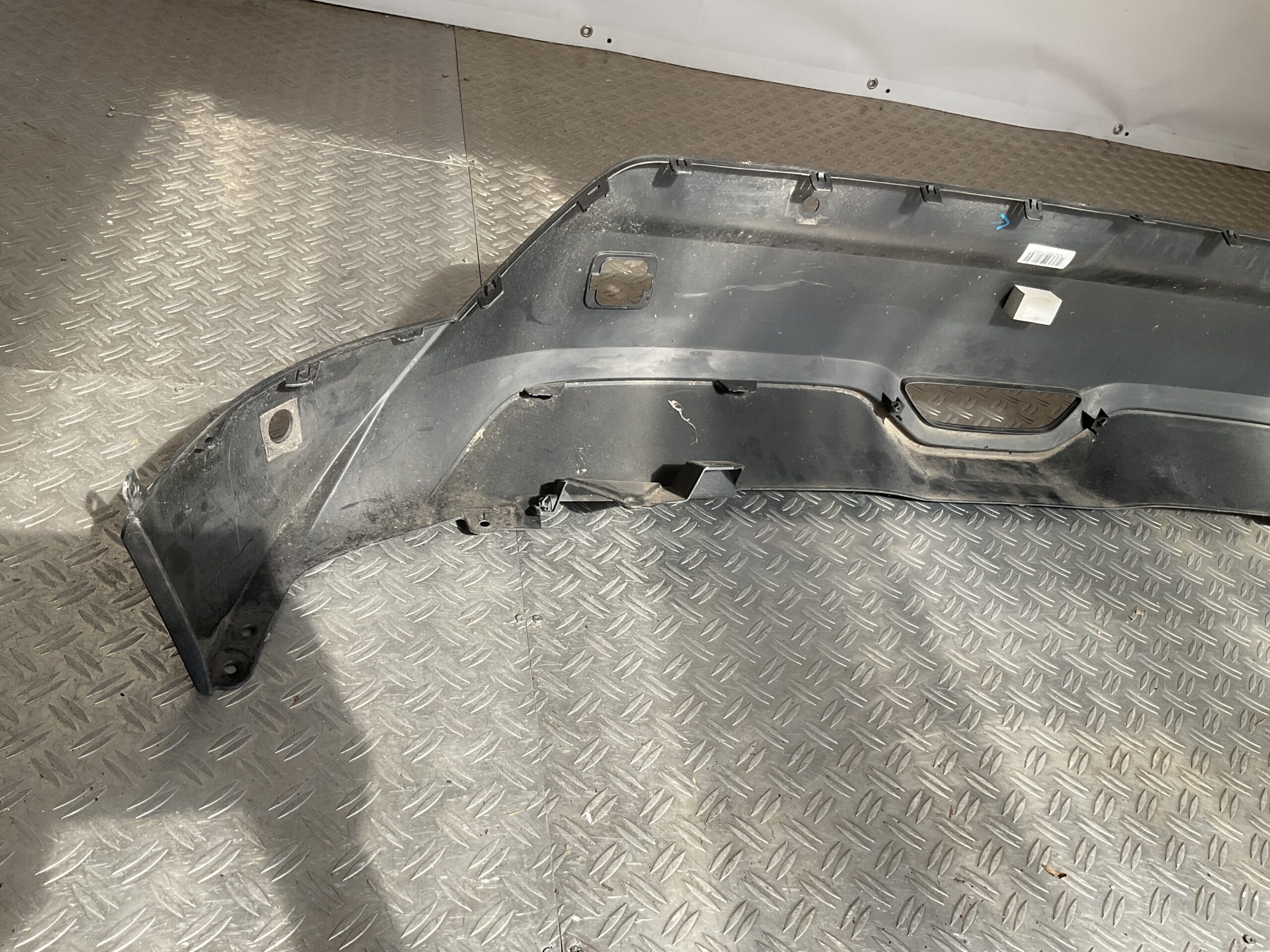Bumper Toyota CHR C-HR 18-22 52453-F4010 Achterbumper E9-14725z