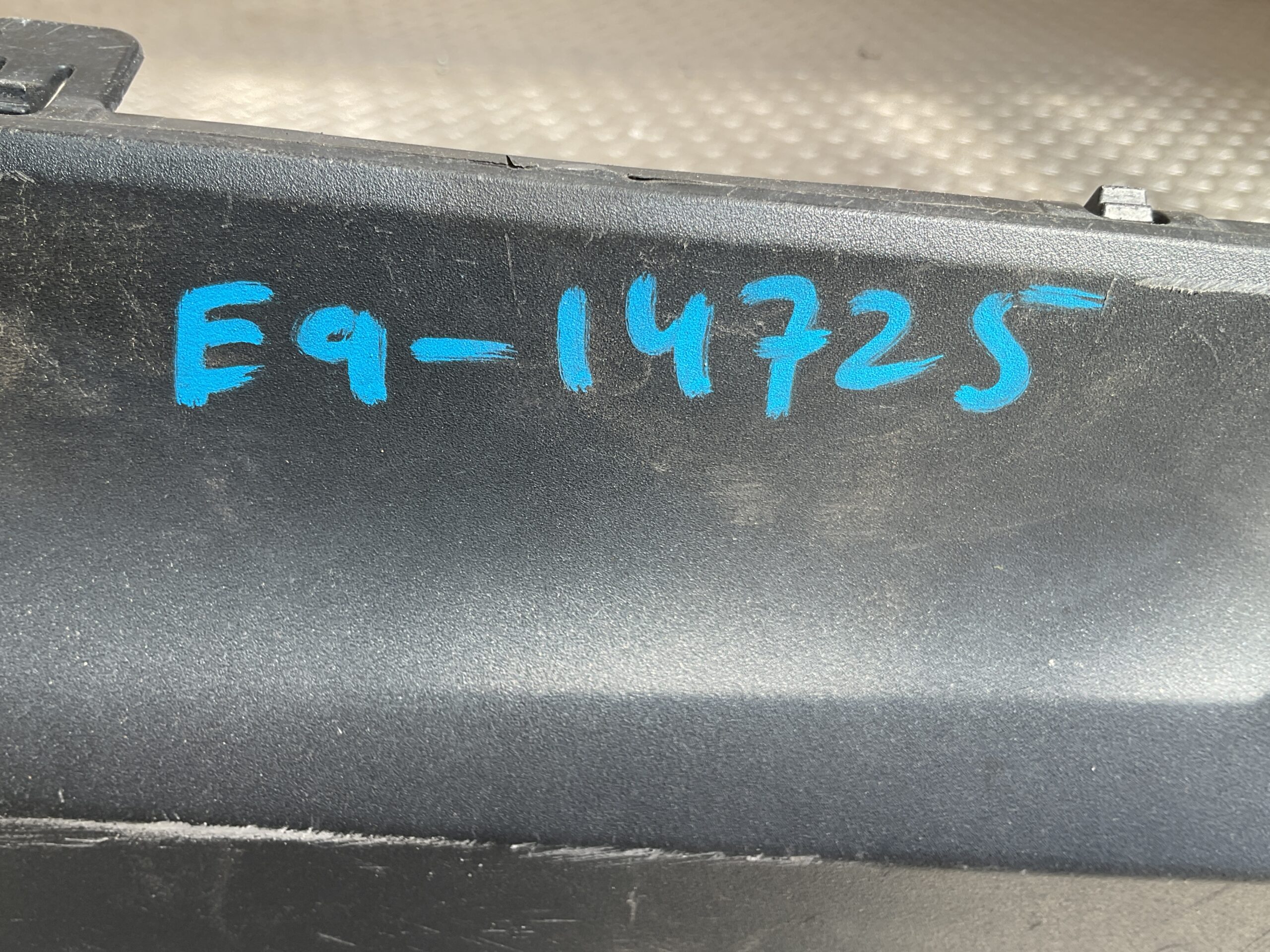 Bumper Toyota CHR C-HR 18-22 52453-F4010 Achterbumper E9-14725z