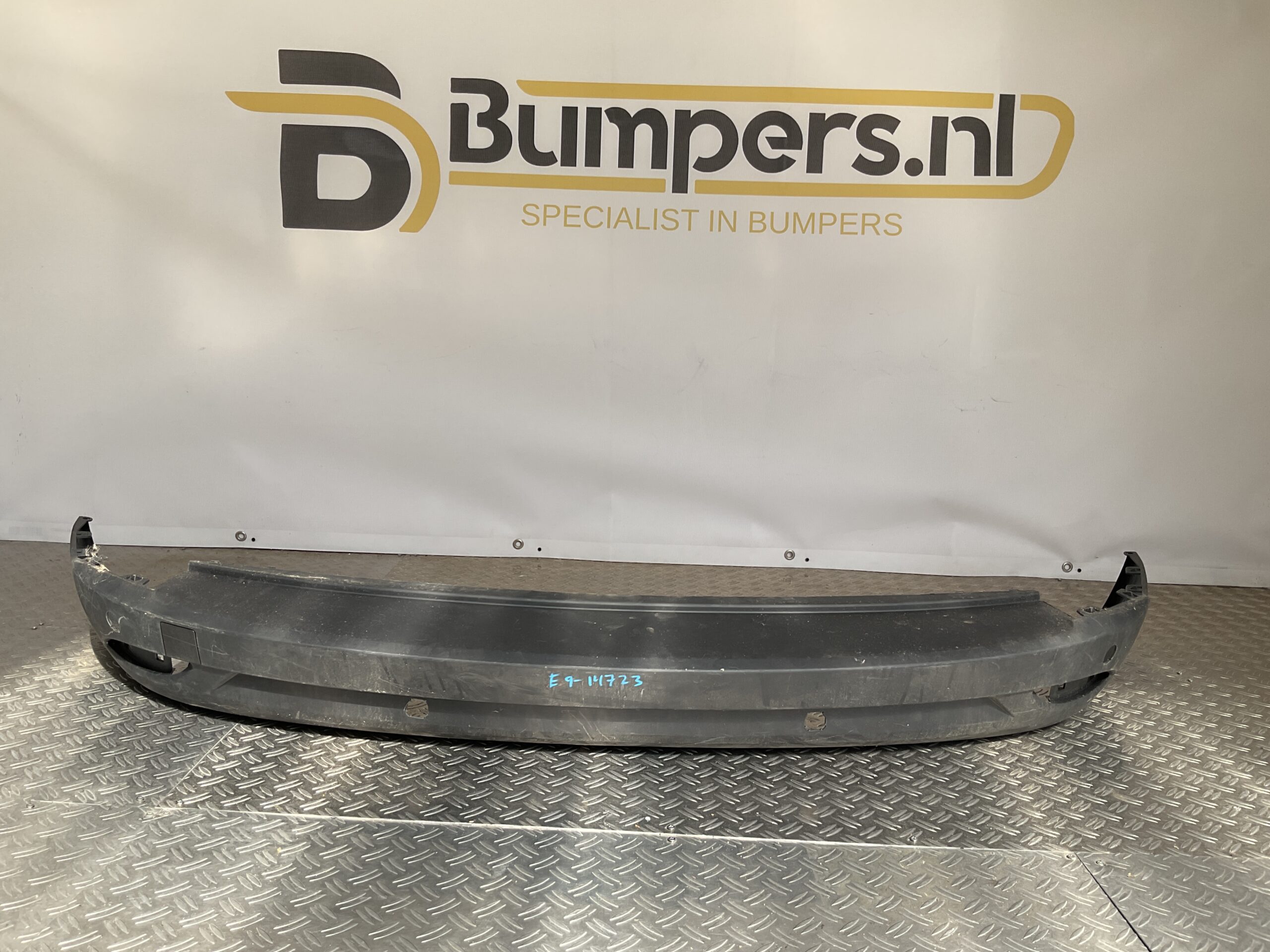 Bumper Renault Megane III 3 Estate Station 850B20004R Achterbumper E9-14723z