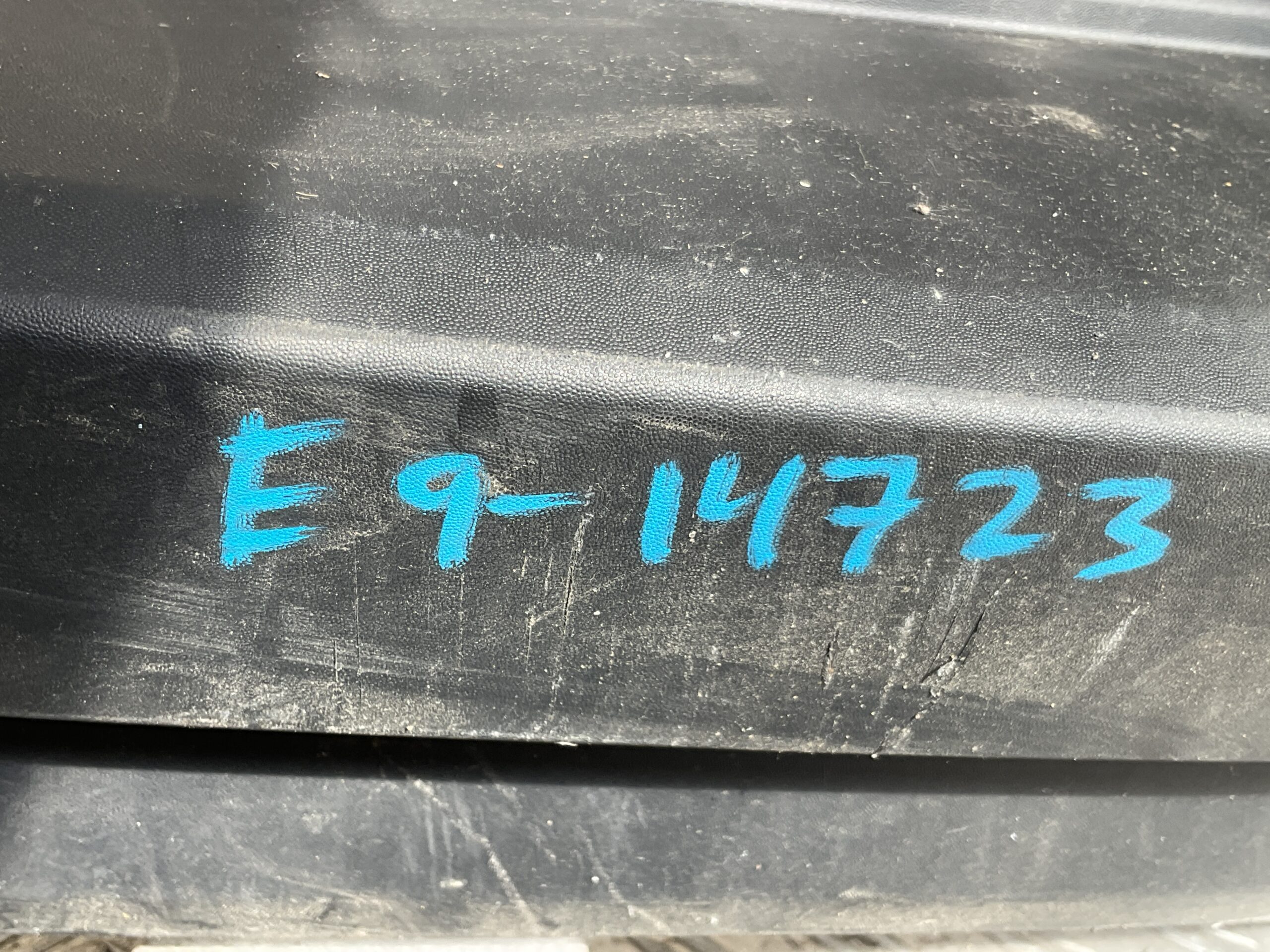 Bumper Renault Megane III 3 Estate Station 850B20004R Achterbumper E9-14723z