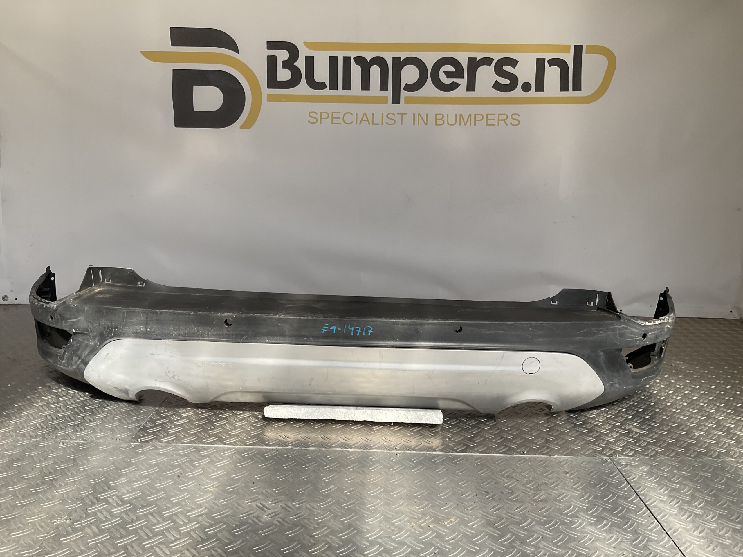 Bumper Ford Kuga MK2 12-15 CV44-17D781 Achterbumper E9-14717z