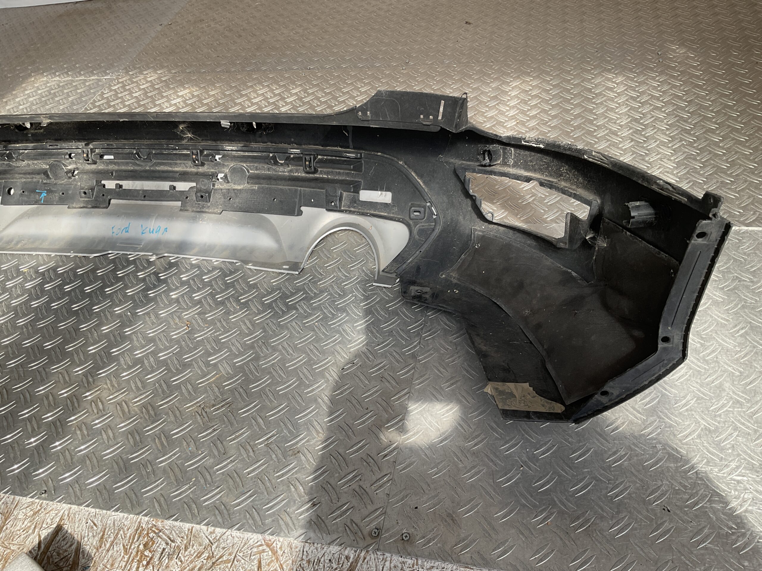 Bumper Ford Kuga MK2 12-15 CV44-17D781 Achterbumper E9-14717z