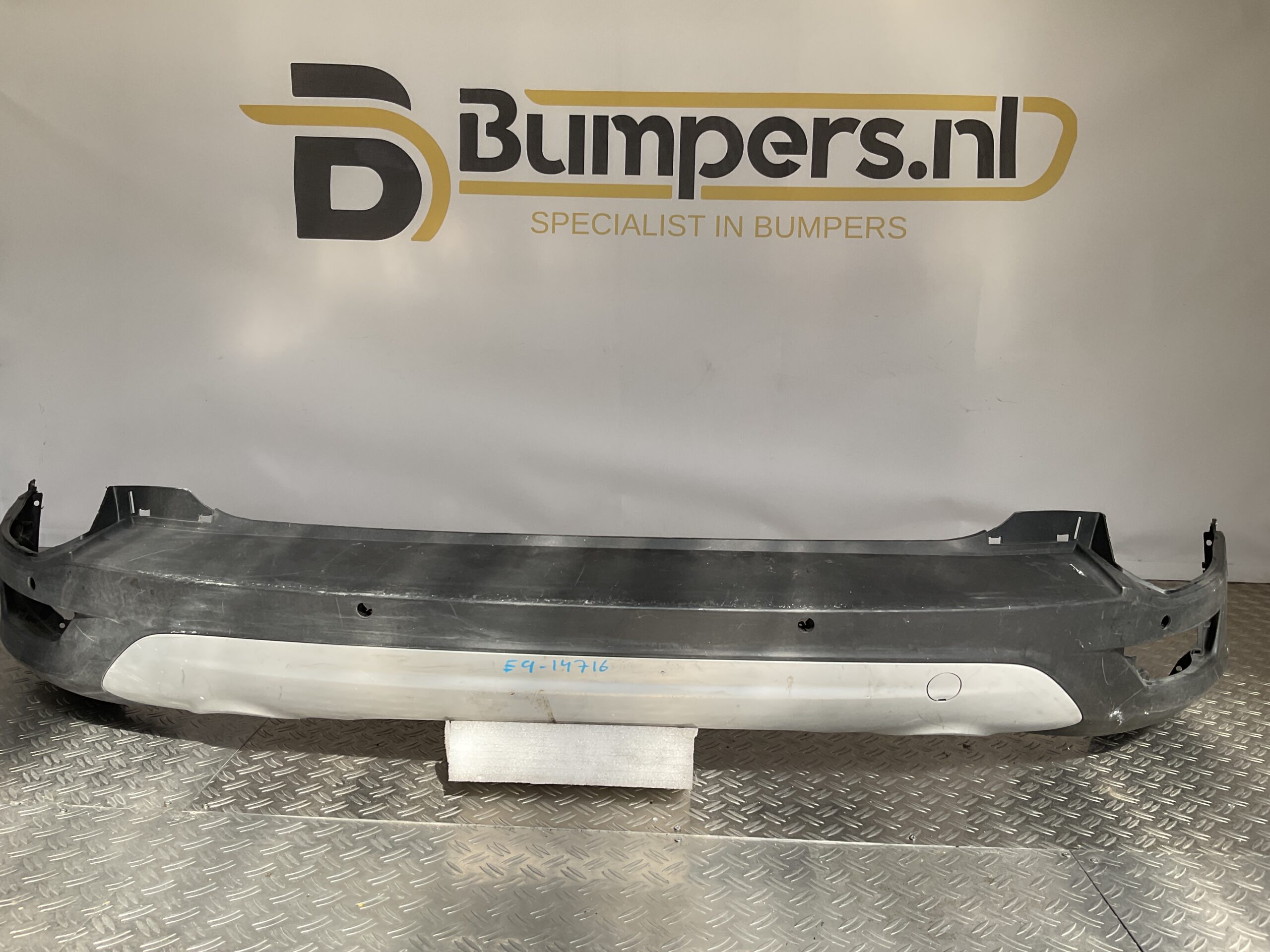 Bumper Ford Kuga MK2 12-15 CV44-17D781 Achterbumper E9-14716z