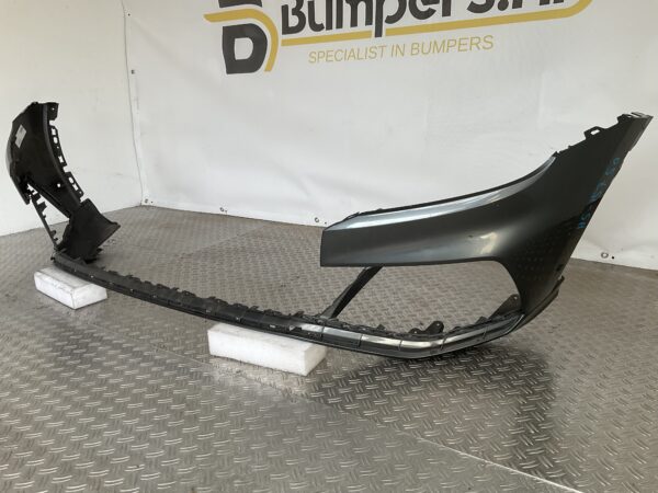 Bumper Audi Q8 Sline S-Line 19-21 pdc 4M8807437d Voorbumper H5-15750z