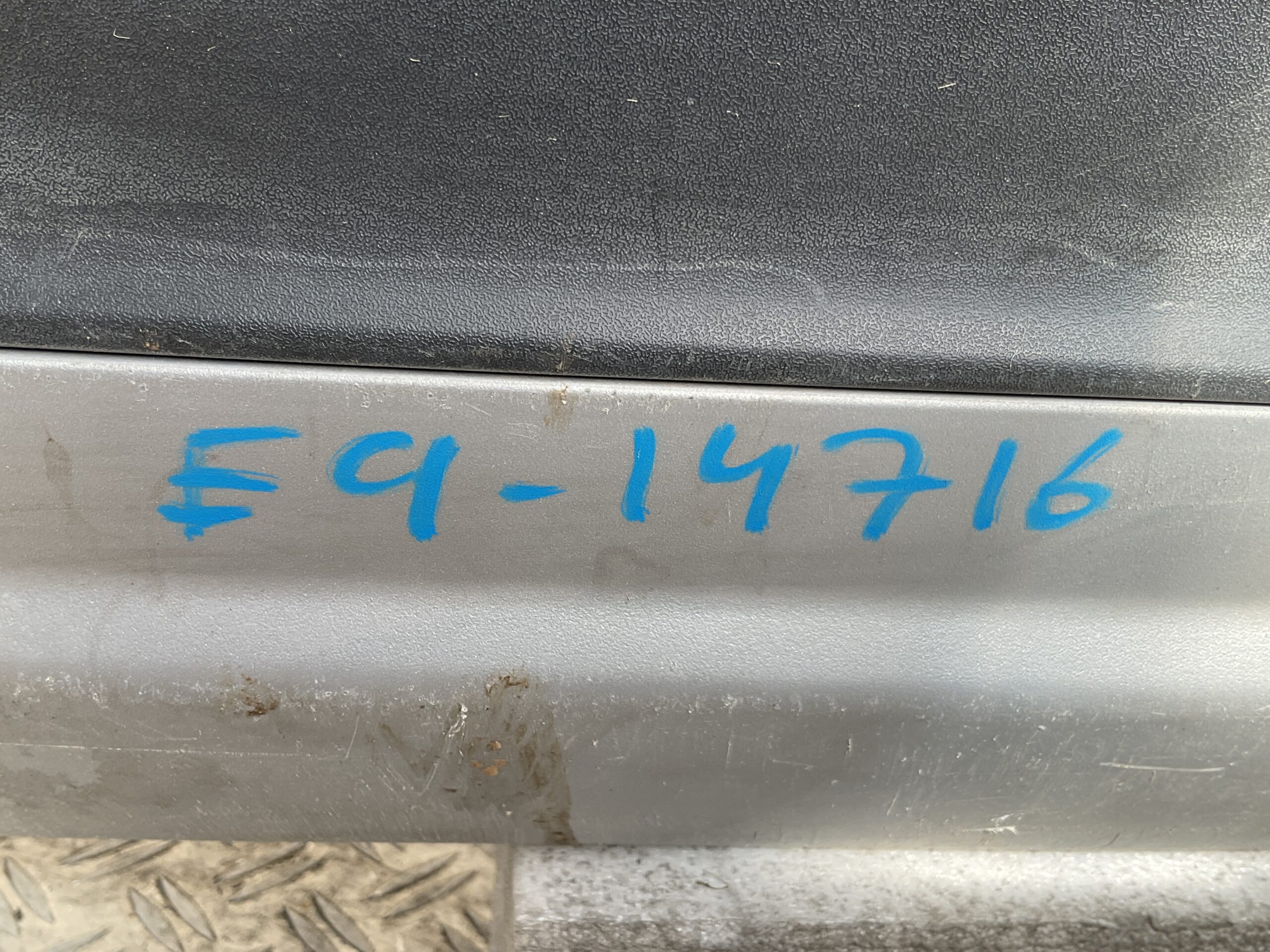 Bumper Ford Kuga MK2 12-15 CV44-17D781 Achterbumper E9-14716z