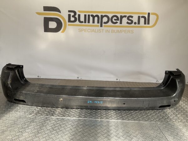 Bumper Peugeot Expert Citroen Jumpy 9808627477 Achterbumper E9-14715z