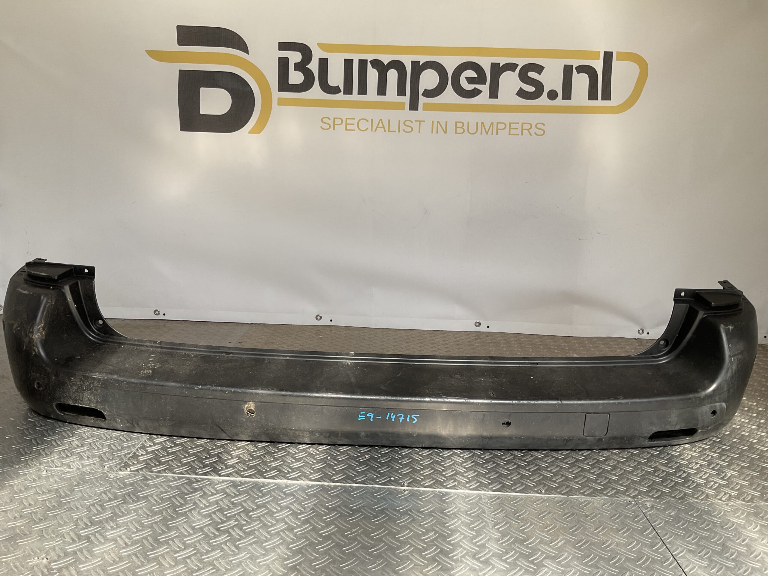 Bumper Peugeot Expert Citroen Jumpy 9808627477 Achterbumper E9-14715z
