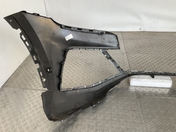 Bumper Audi Q8 Sline S-Line 19-21 pdc 4M8807437d Voorbumper H5-15750z