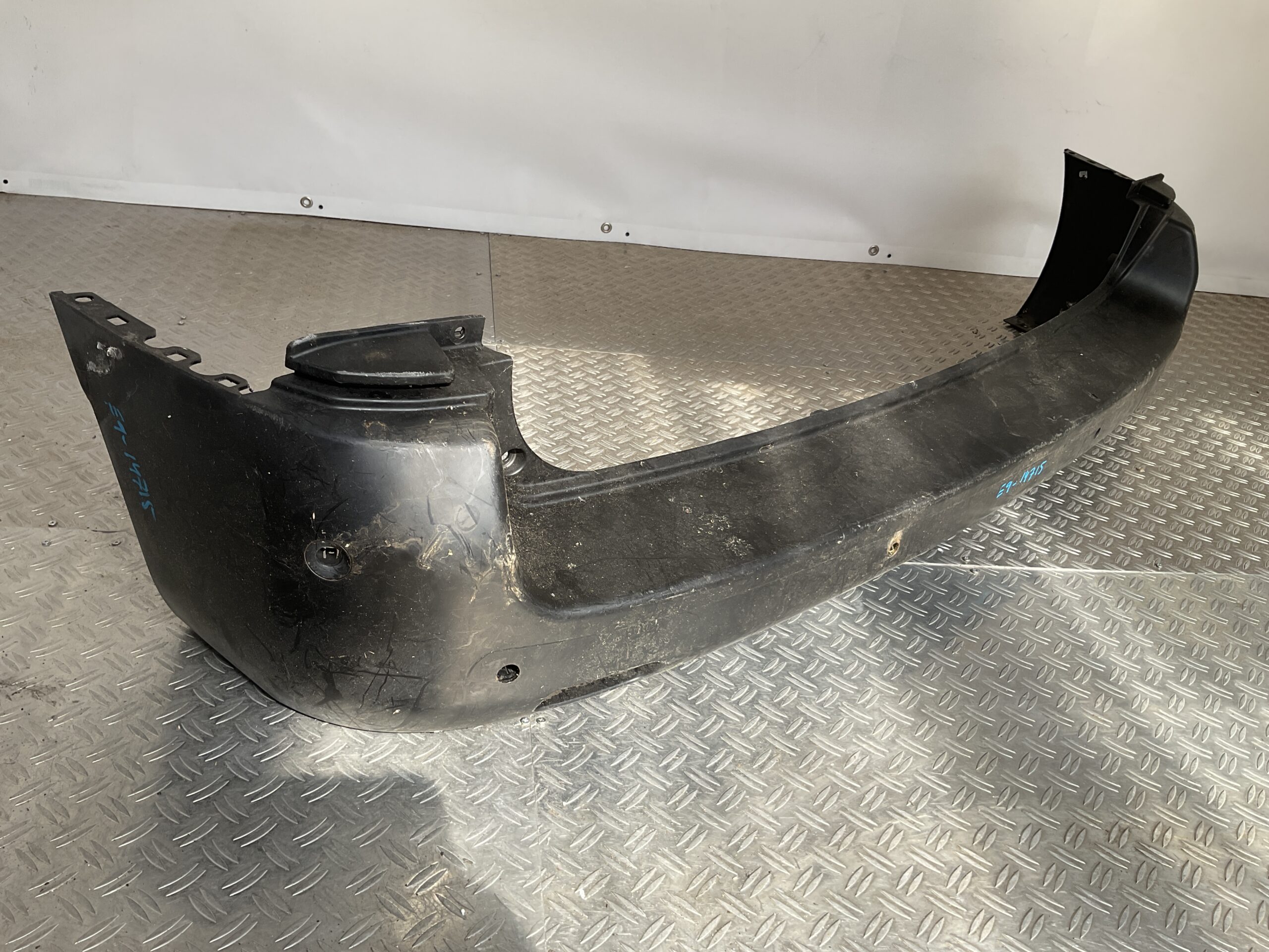 Bumper Peugeot Expert Citroen Jumpy 9808627477 Achterbumper E9-14715z