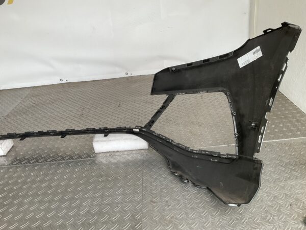 Bumper Audi Q8 Sline S-Line 19-21 pdc 4M8807437d Voorbumper H5-15750z