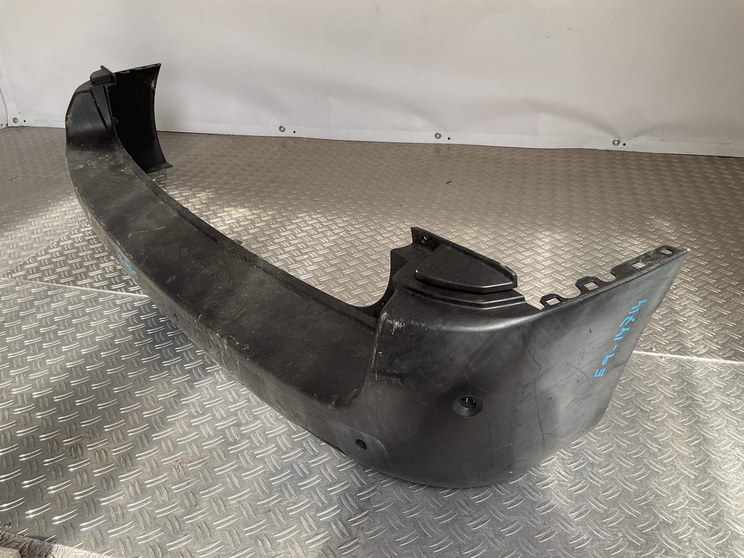 Bumper Peugeot Expert Citroen Jumpy 9808627477 Achterbumper E9-14715z